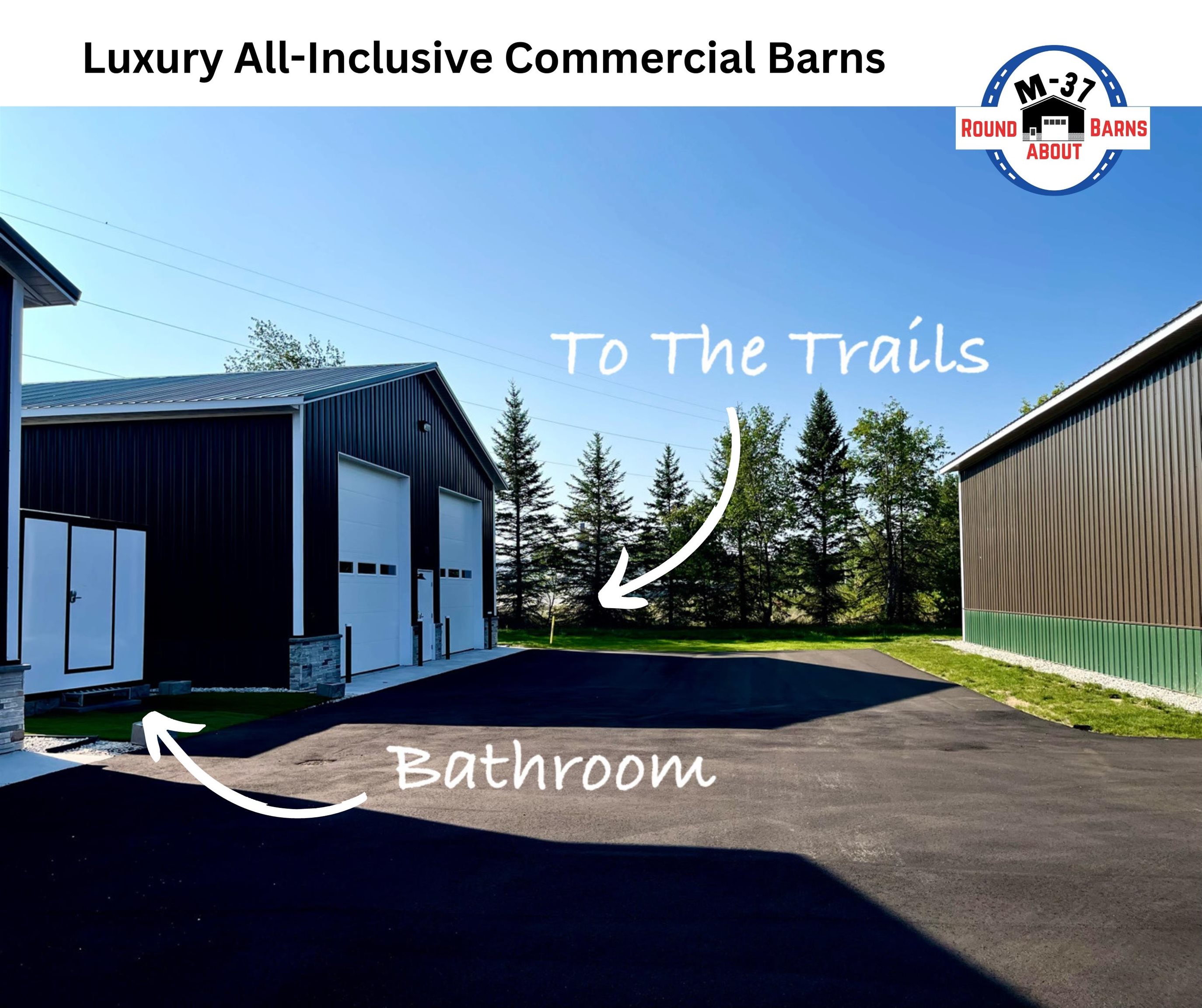 3042 Luxury Barn Lane Blair Township MI 49685