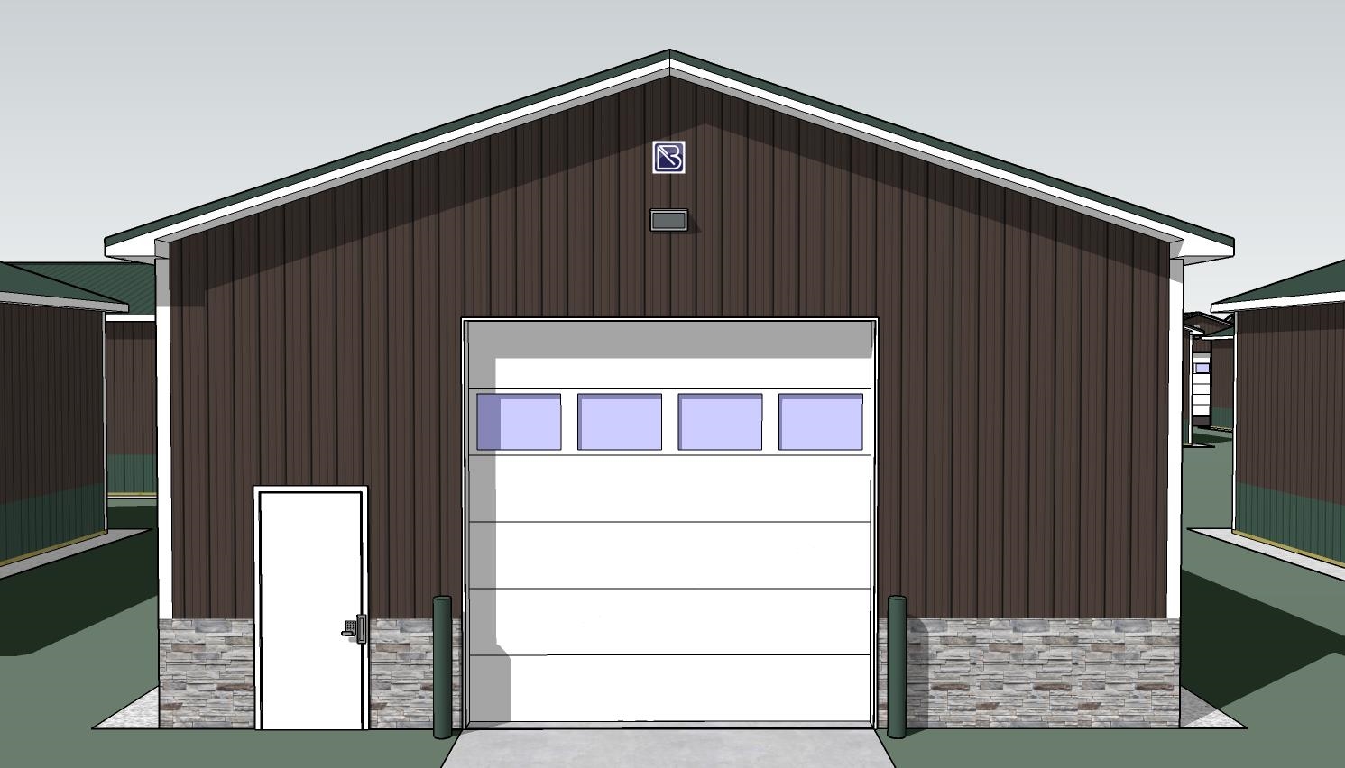 3042 Luxury Barn Lane Blair Township MI 49685