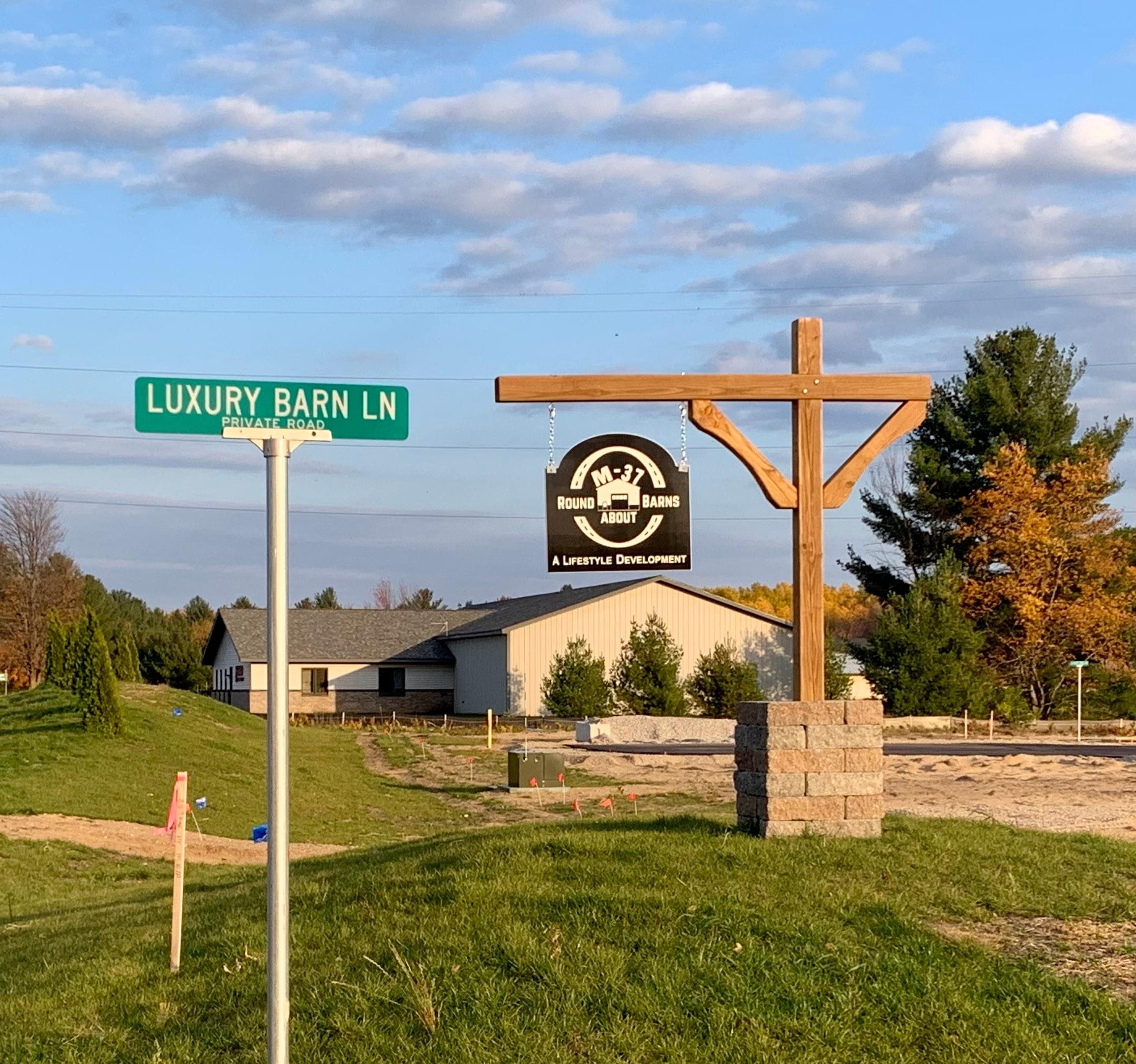 3042 Luxury Barn Lane Blair Township MI 49685