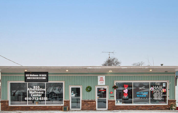 6548 S Greenville Road Eureka Township MI 48838