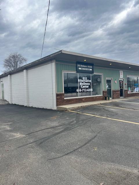 6548 S Greenville Road Eureka Township MI 48838