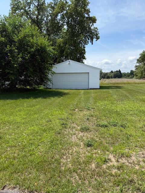 6548 S Greenville Road Eureka Township MI 48838