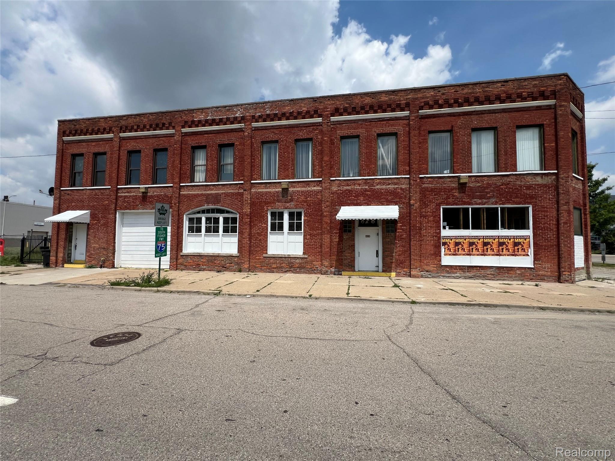 2455 Grand River Avenue Detroit City MI 48201