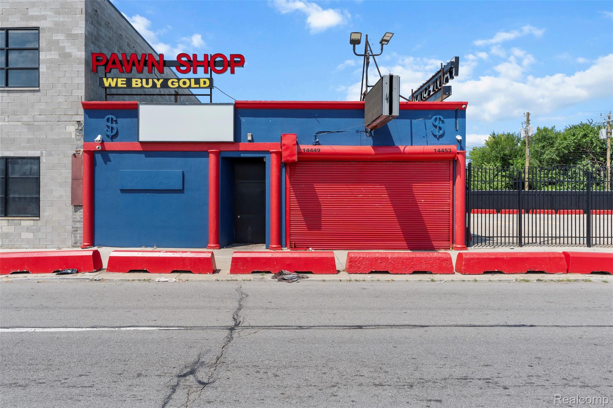 14449, 14453, 14509, 14513 Harper Detroit City MI 48224