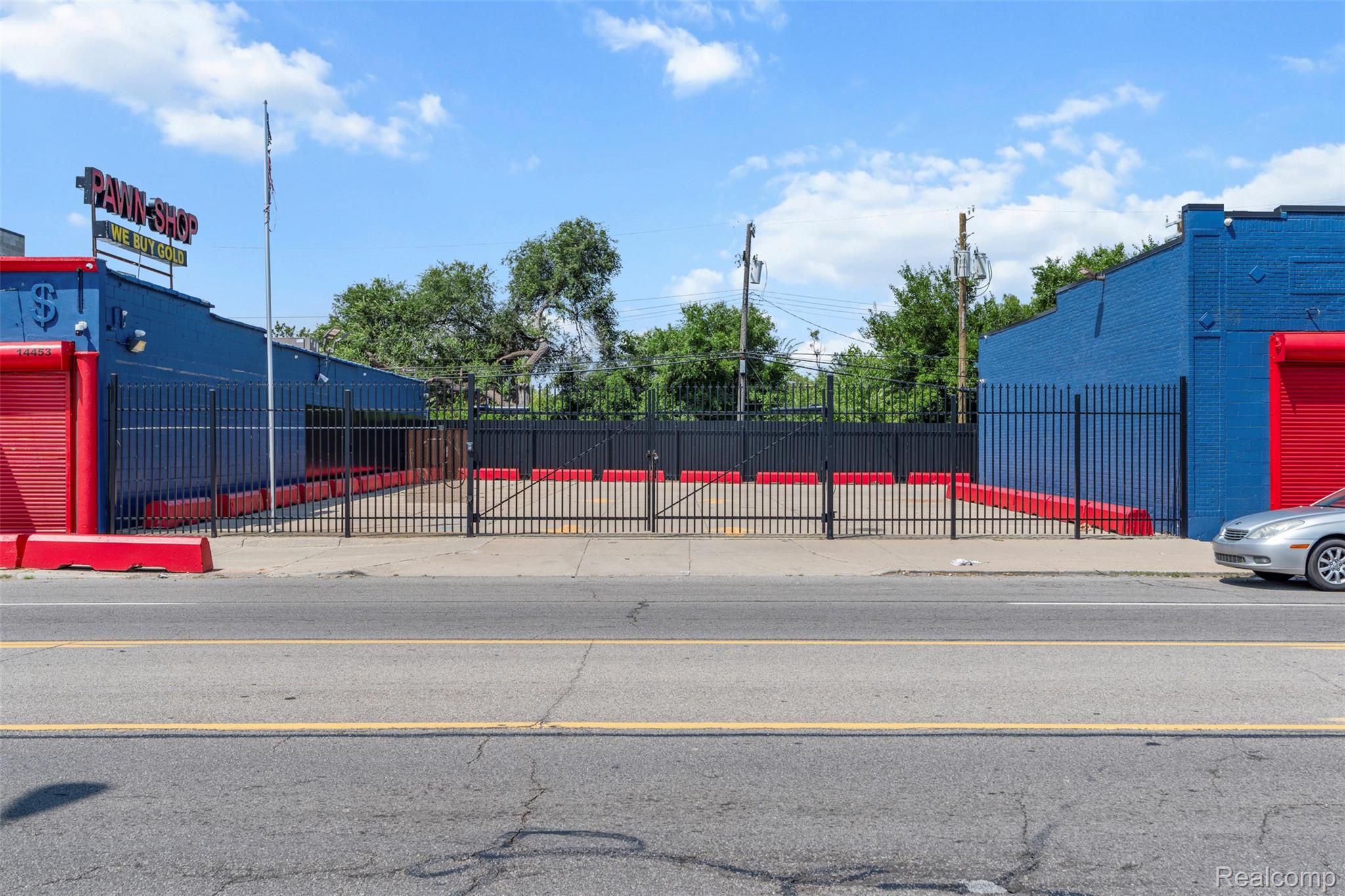 14449, 14453, 14509, 14513 Harper Detroit City MI 48224