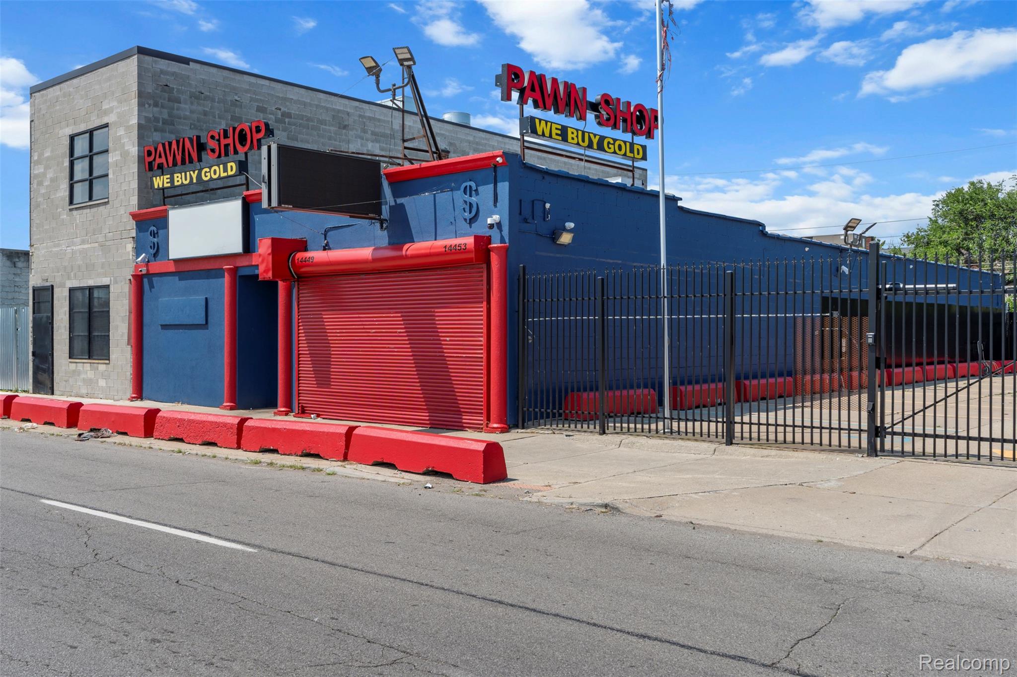 14449, 14453, 14509, 14513 Harper Detroit City MI 48224