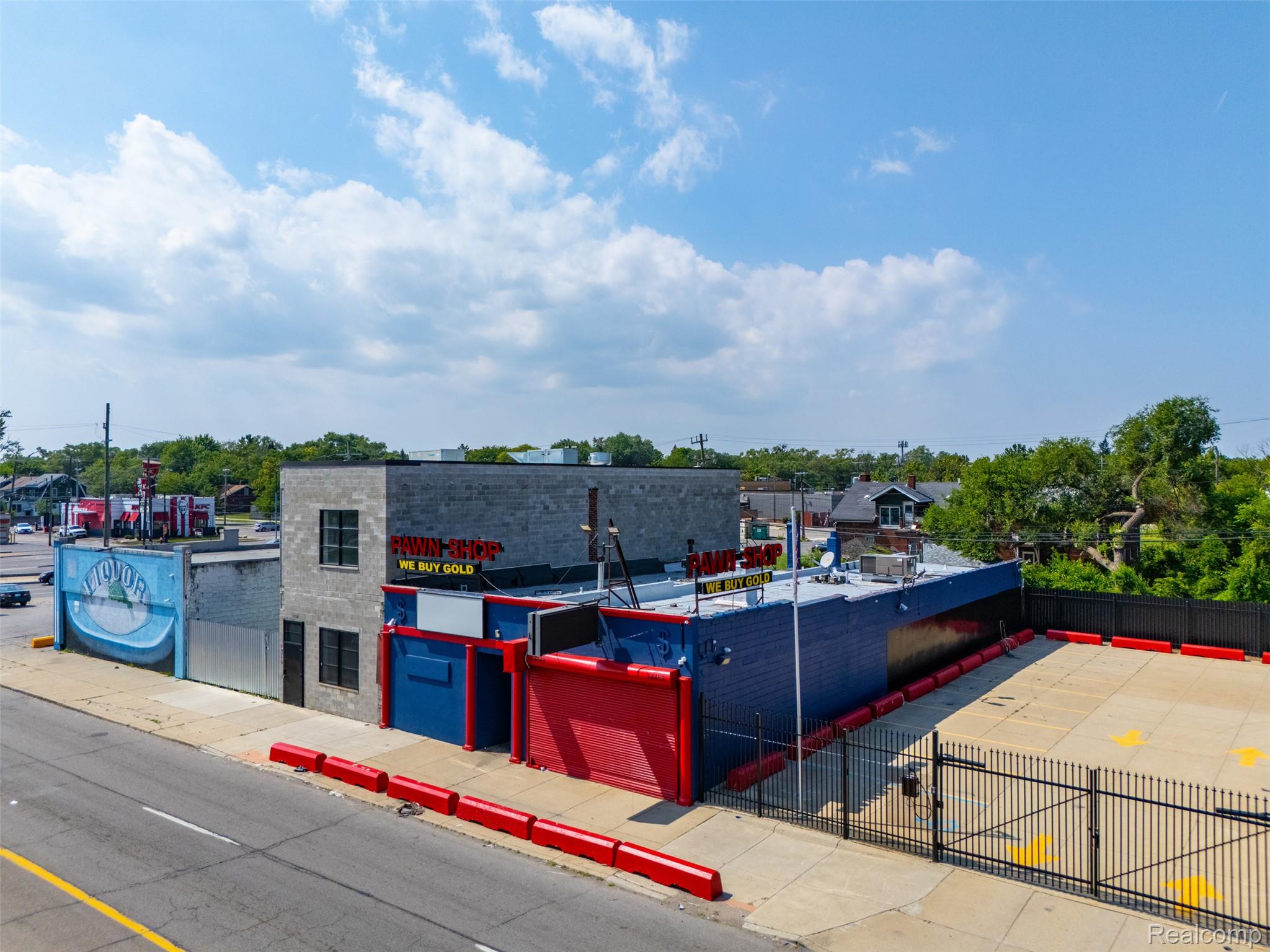 14449, 14453, 14509, 14513 Harper Detroit City MI 48224
