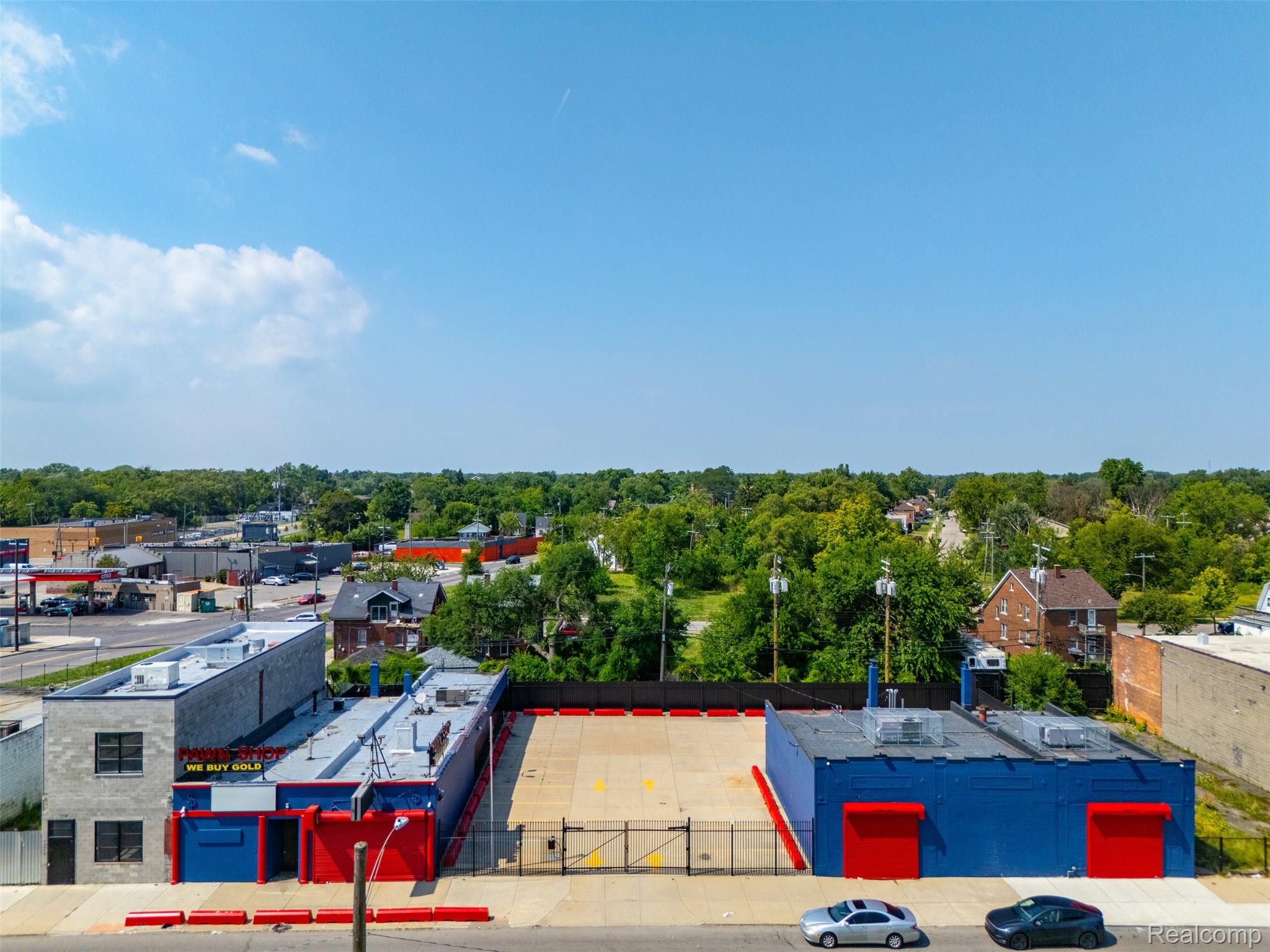 14449, 14453, 14509, 14513 Harper Detroit City MI 48224
