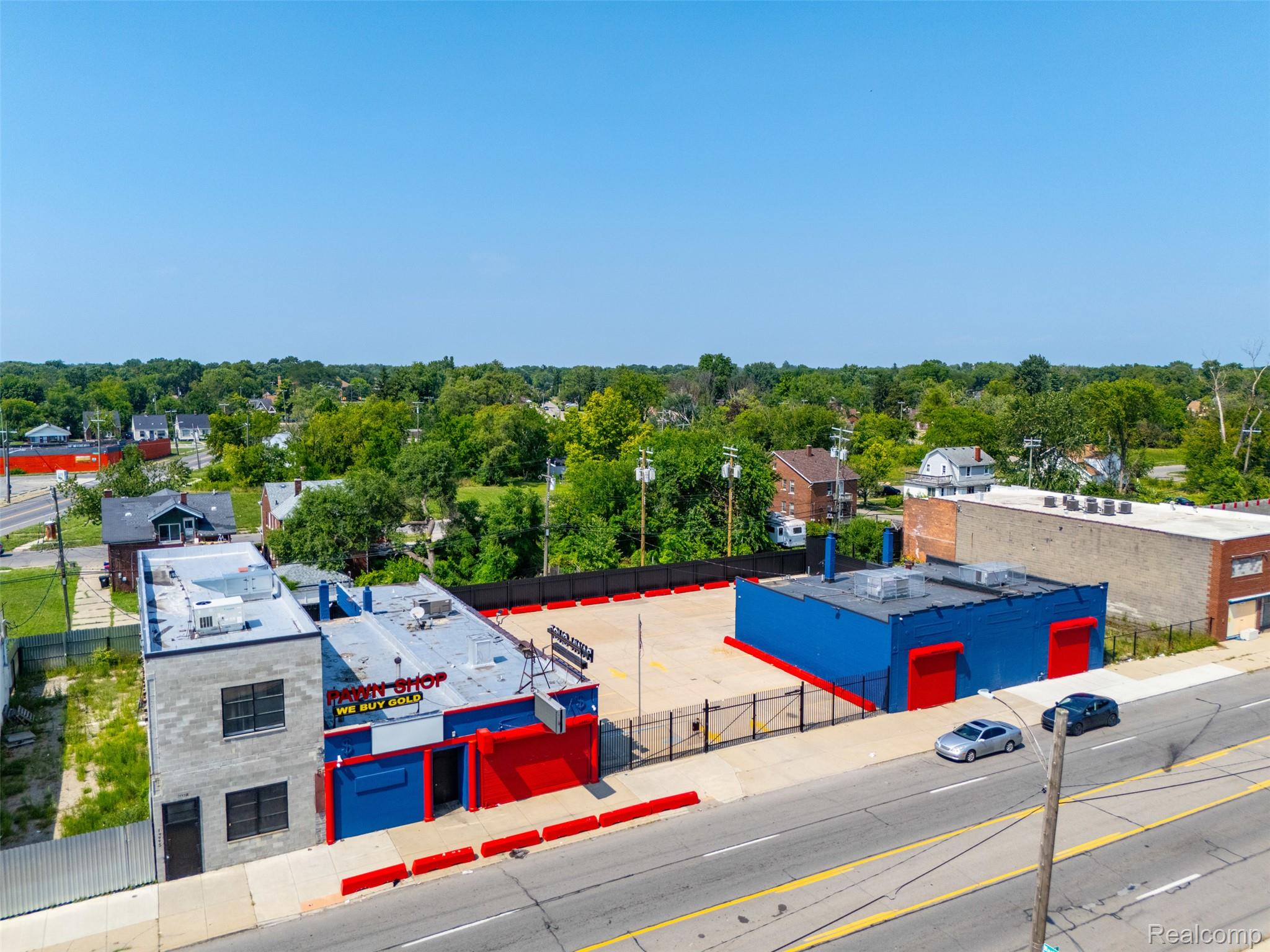 14449, 14453, 14509, 14513 Harper Detroit City MI 48224