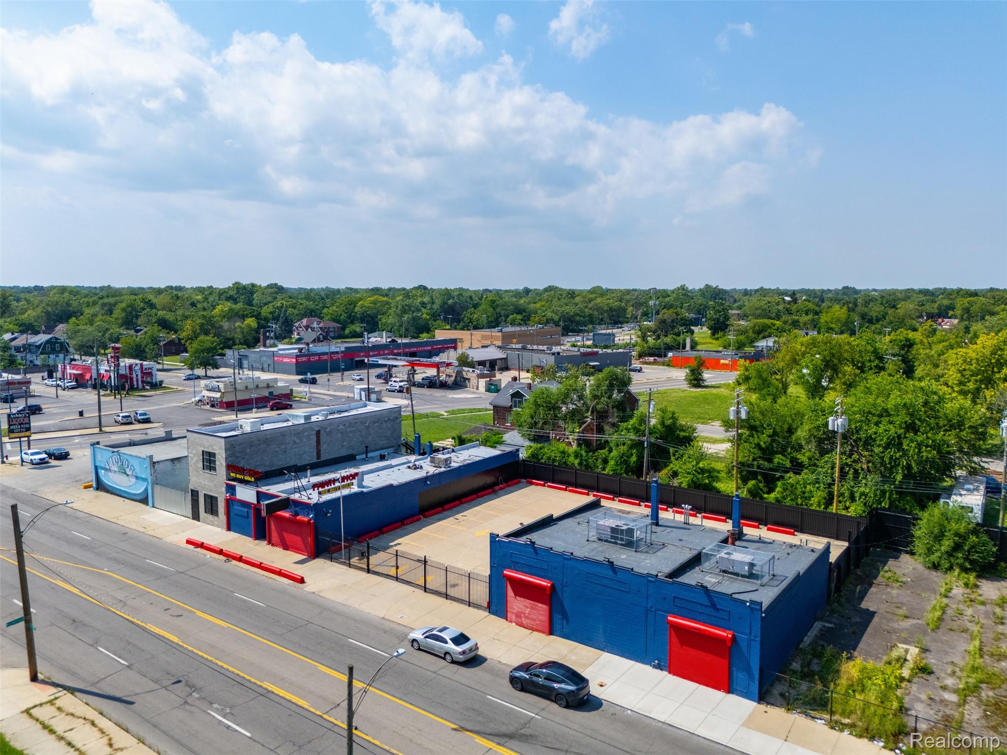 14449, 14453, 14509, 14513 Harper Detroit City MI 48224