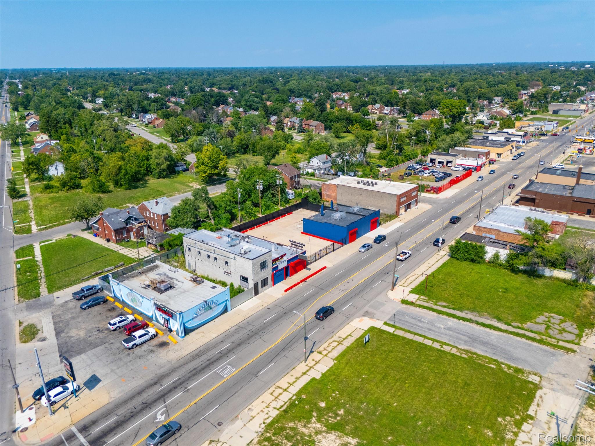 14449, 14453, 14509, 14513 Harper Detroit City MI 48224