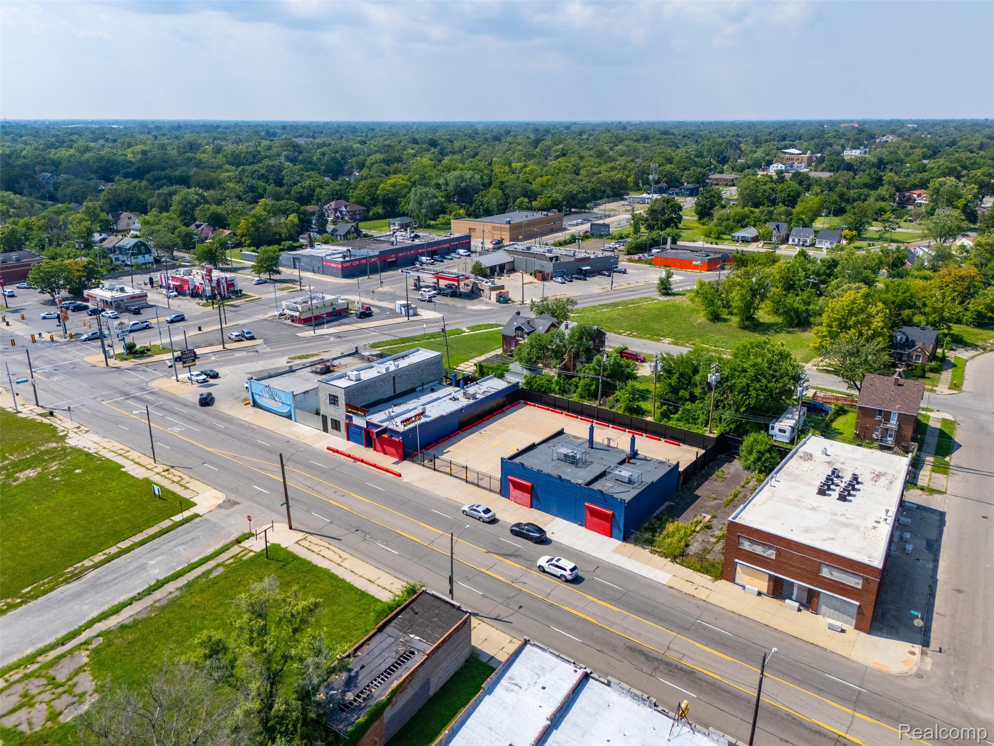 14449, 14453, 14509, 14513 Harper Detroit City MI 48224
