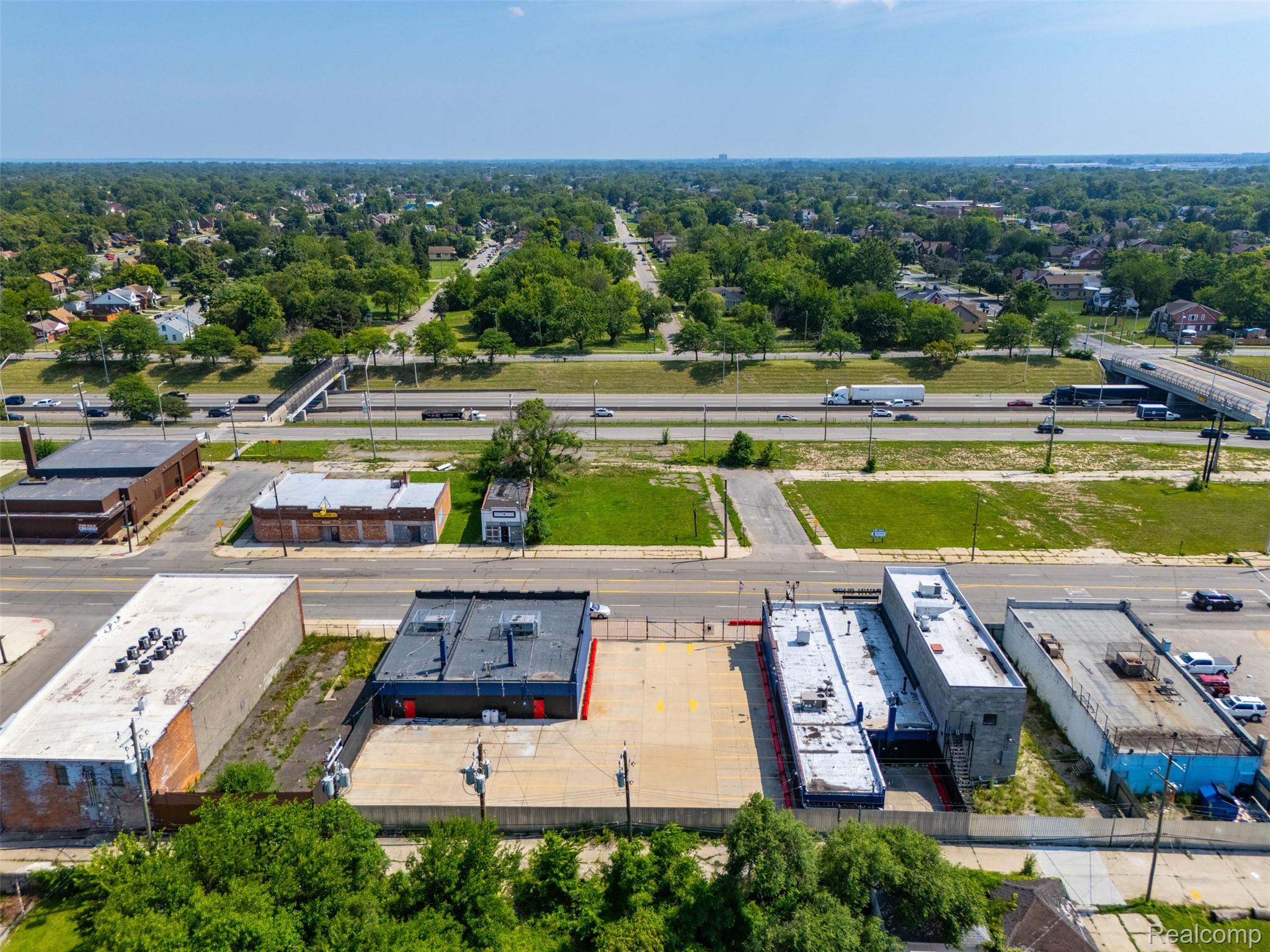 14449, 14453, 14509, 14513 Harper Detroit City MI 48224