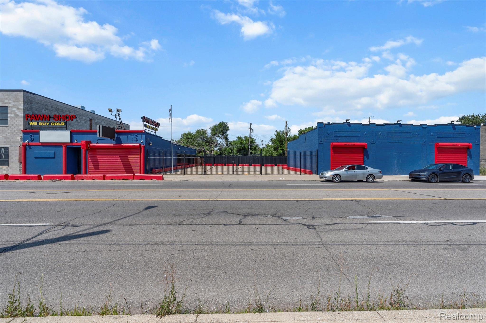 14449, 14453, 14509, 14513 Harper Detroit City MI 48224