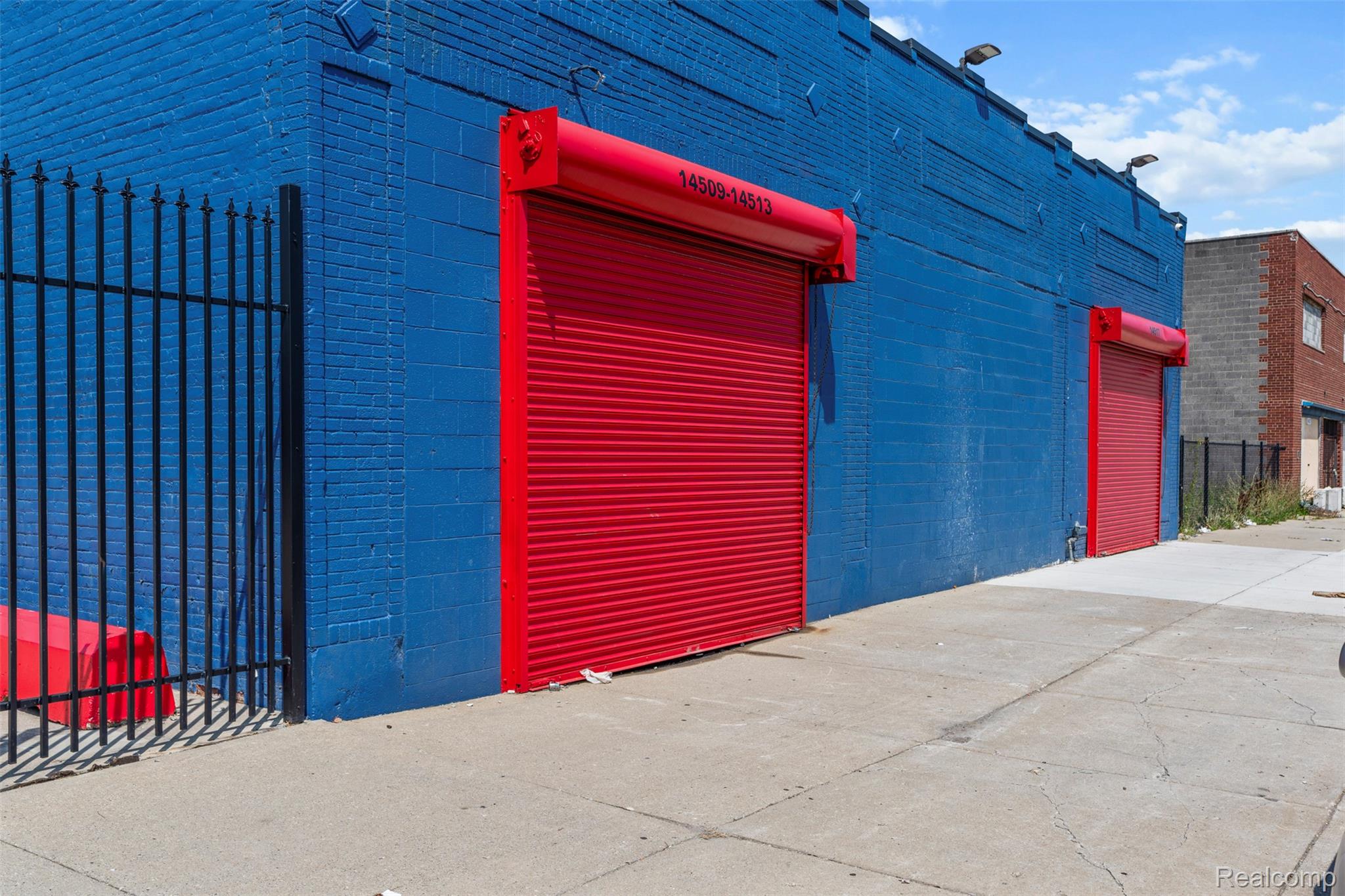 14449, 14453, 14509, 14513 Harper Detroit City MI 48224