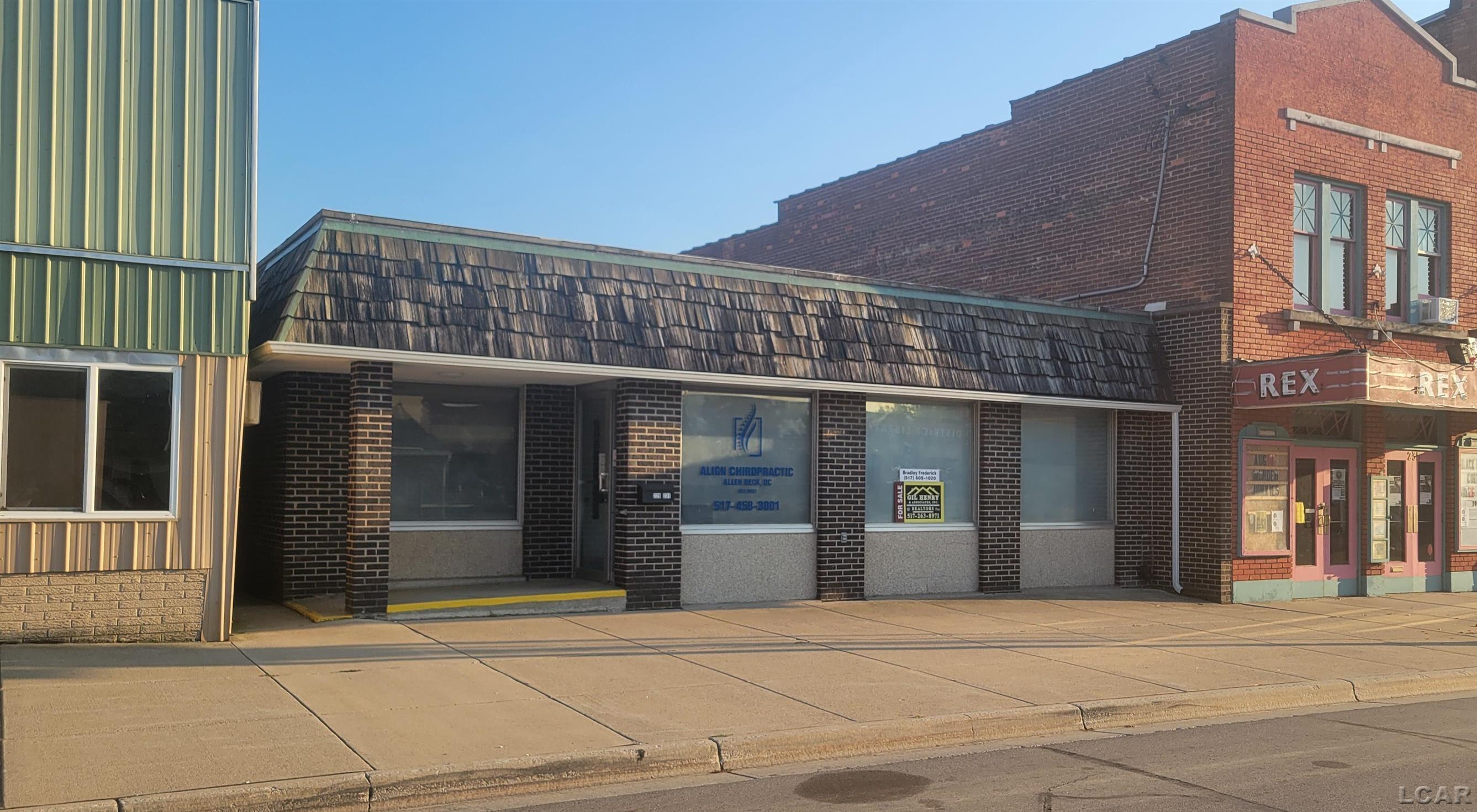 231 W Main Street Morenci City MI 49256
