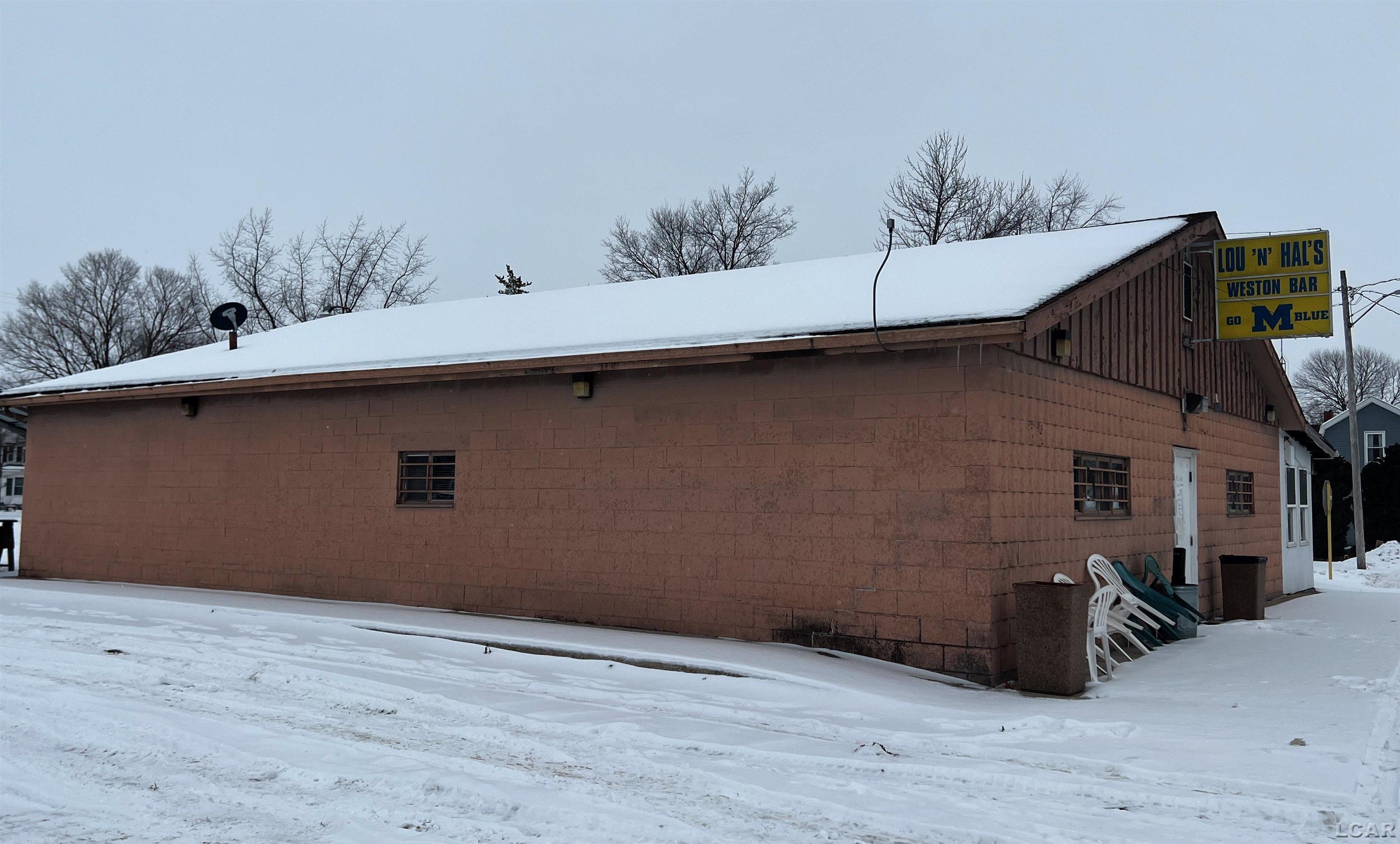 4090 W Weston Road Fairfield Township MI 49289