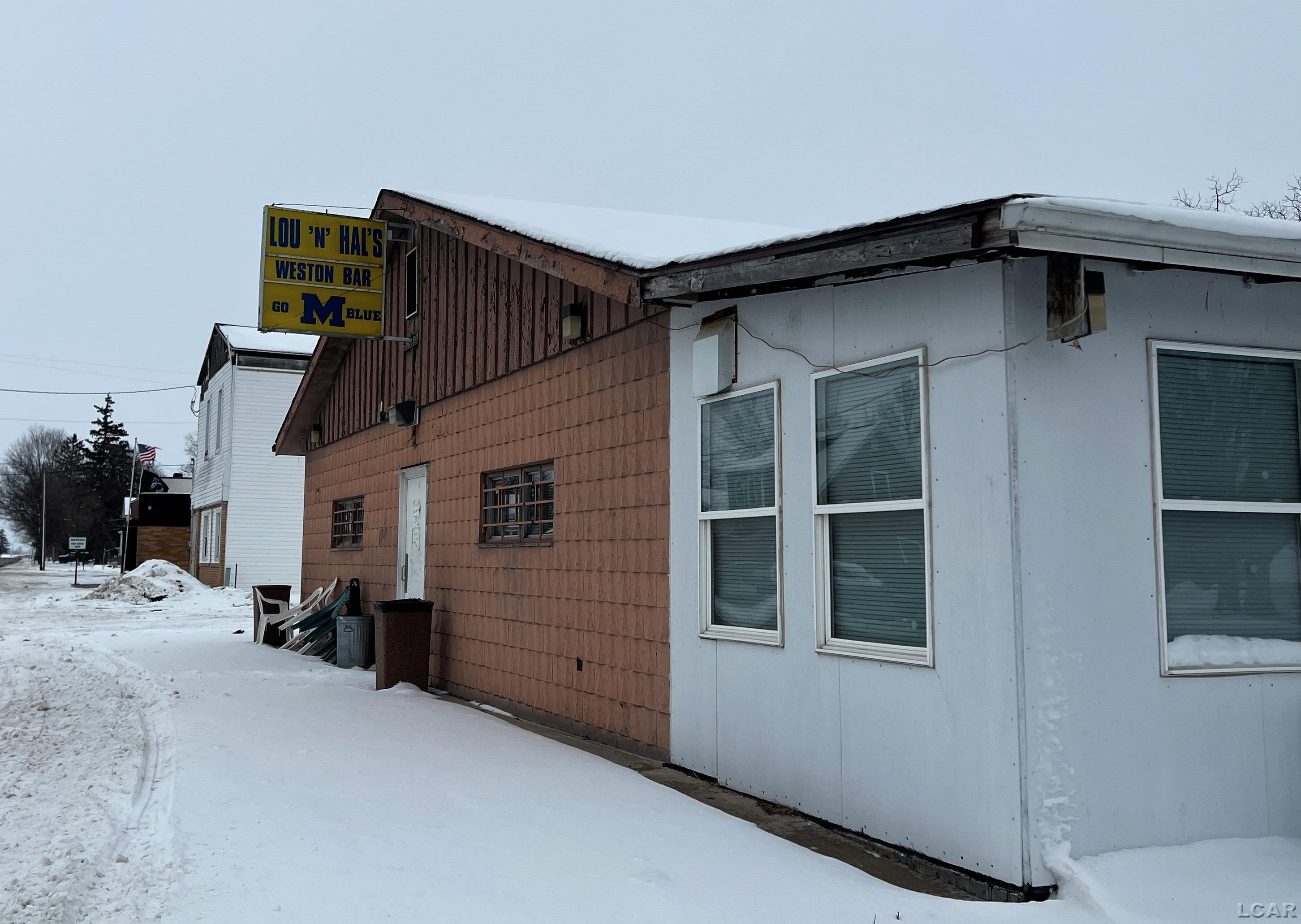 4090 W Weston Road Fairfield Township MI 49289