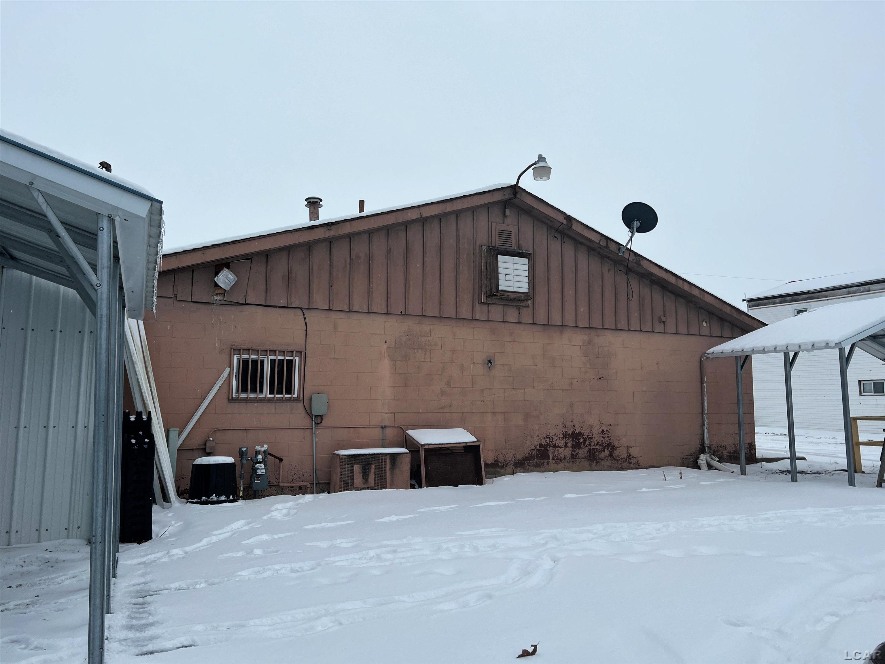 4090 W Weston Road Fairfield Township MI 49289