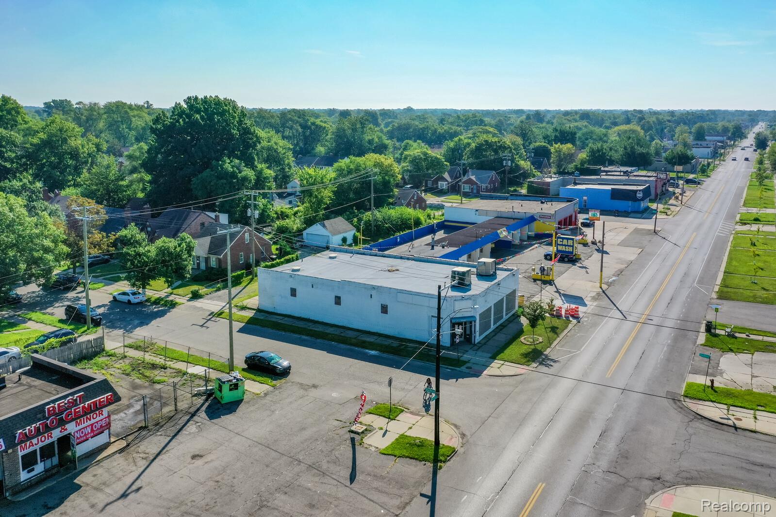 11444 Whittier Street Detroit City MI 48224