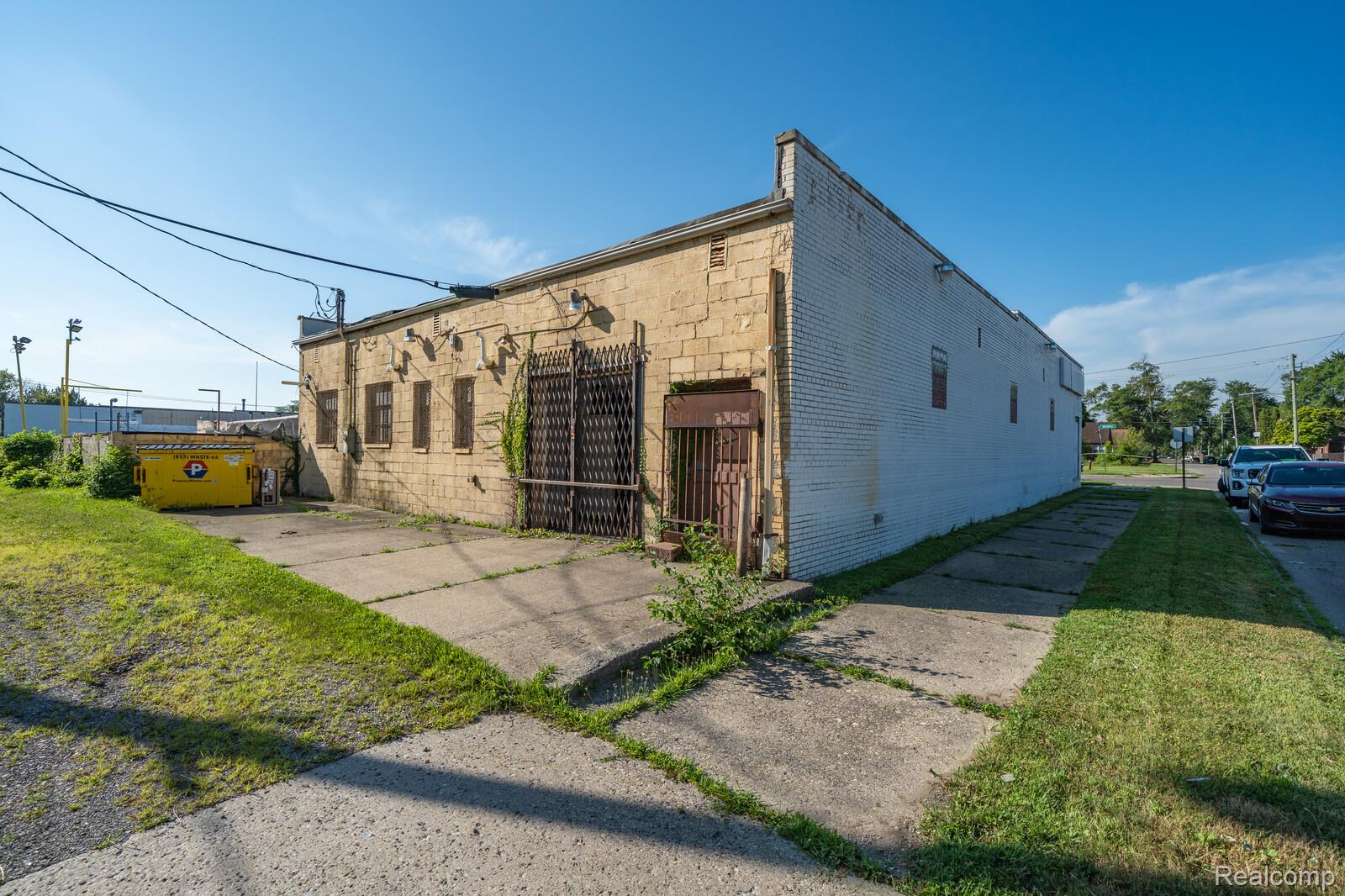 11444 Whittier Street Detroit City MI 48224
