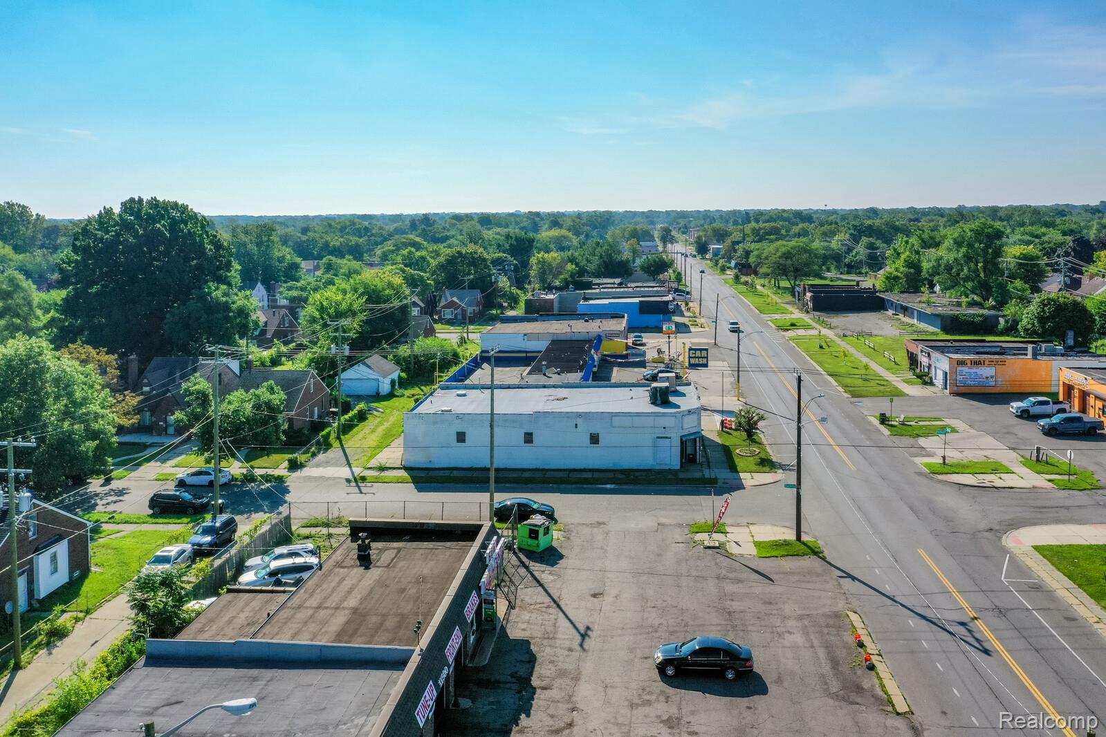 11444 Whittier Street Detroit City MI 48224