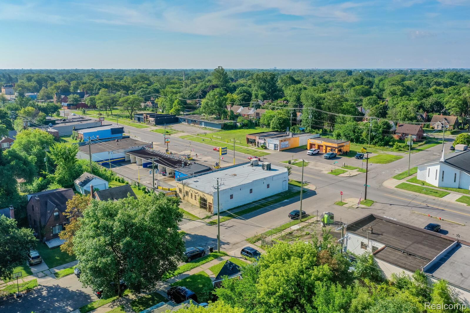 11444 Whittier Street Detroit City MI 48224