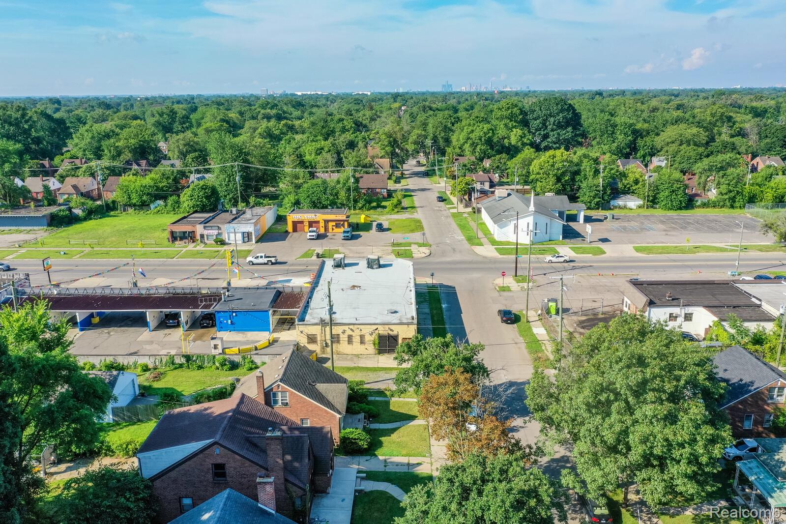 11444 Whittier Street Detroit City MI 48224