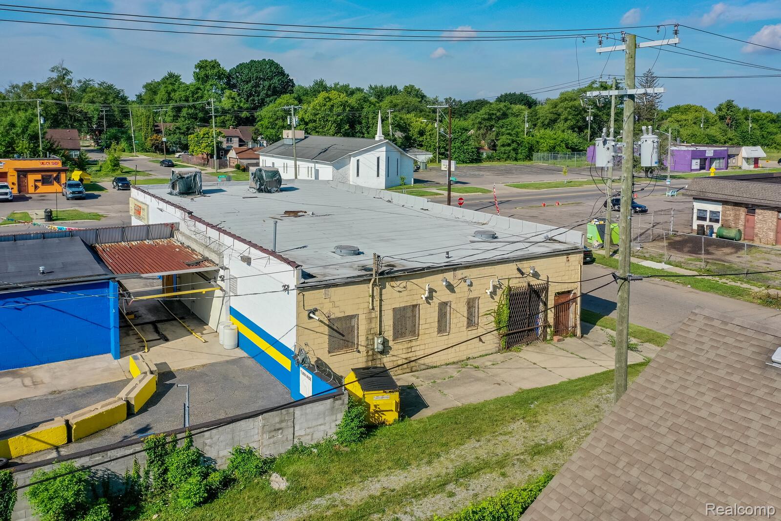 11444 Whittier Street Detroit City MI 48224