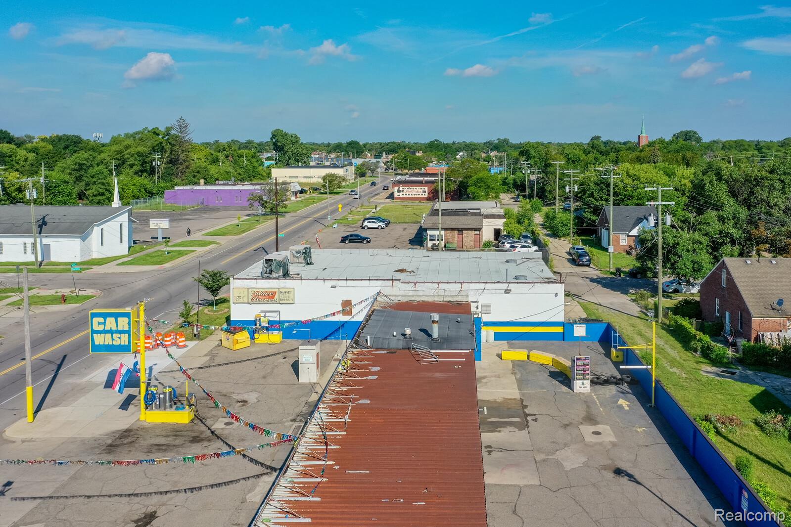 11444 Whittier Street Detroit City MI 48224