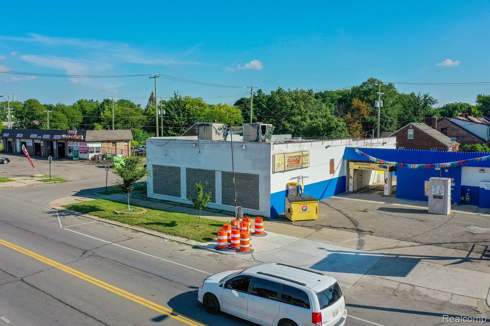 11444 Whittier Street Detroit City MI 48224