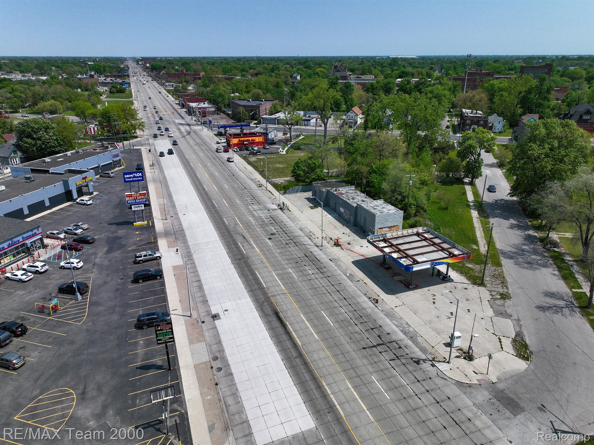 3652 Gratiot Avenue Detroit City MI 48207