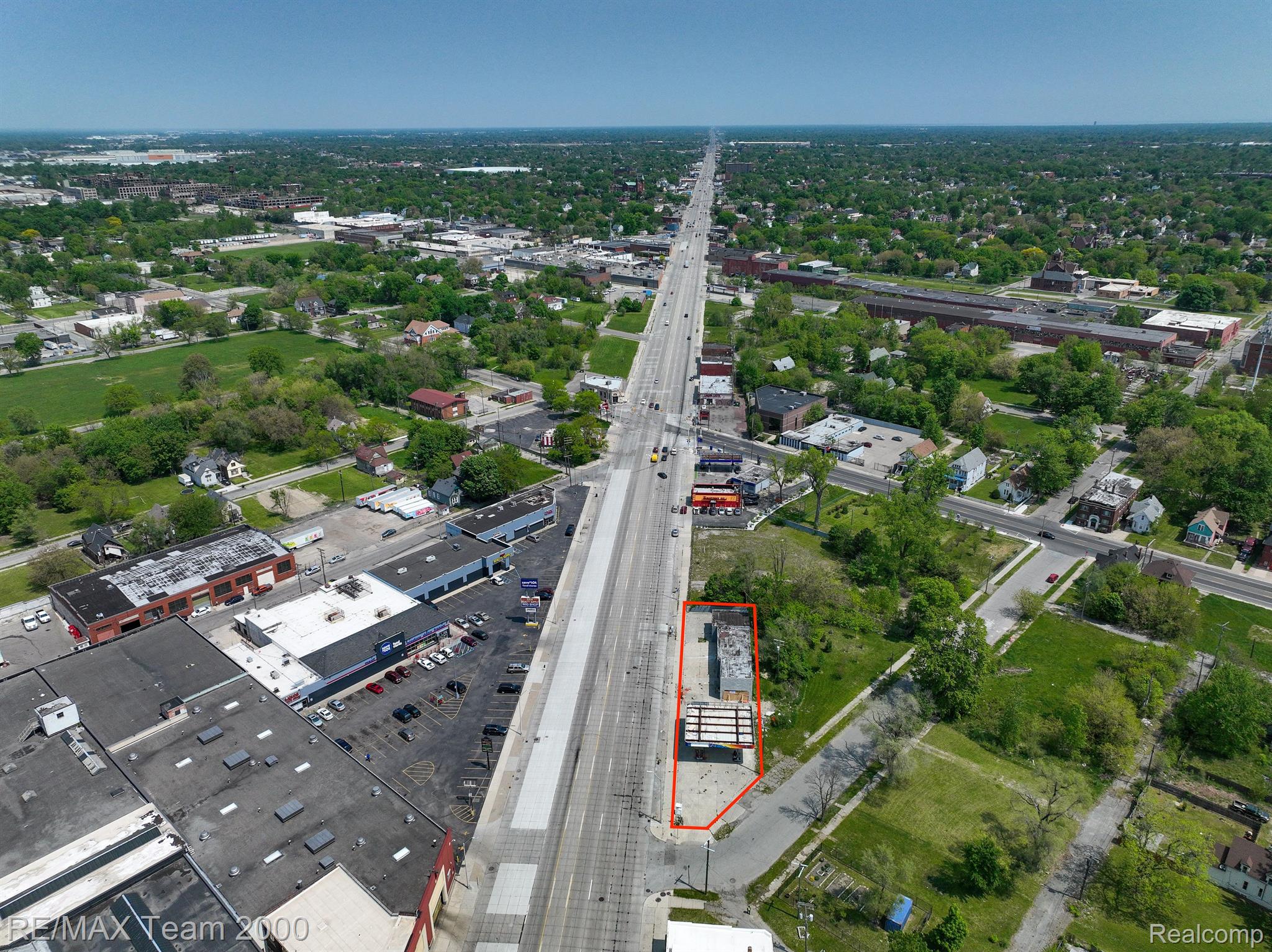 3652 Gratiot Avenue Detroit City MI 48207