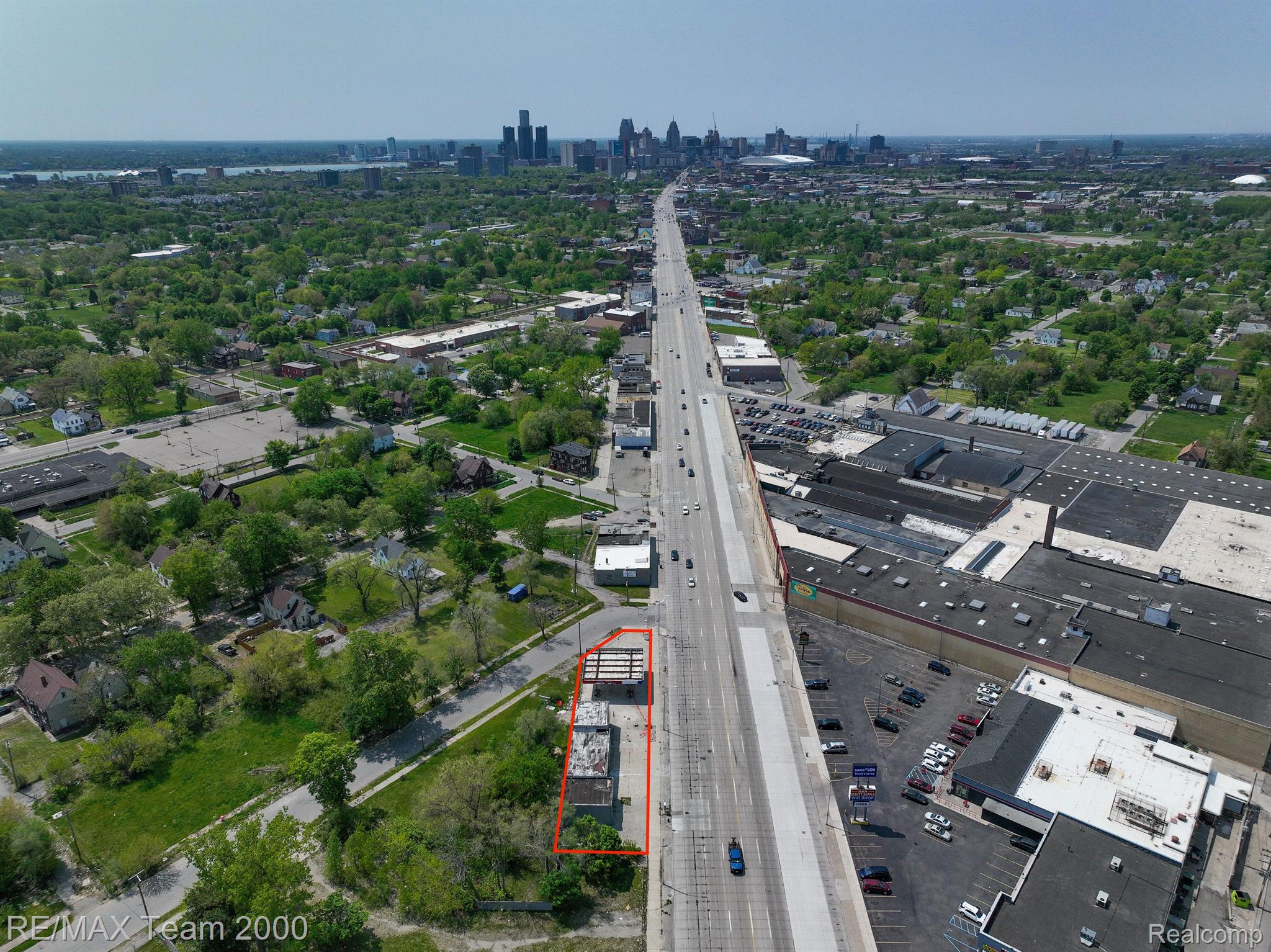 3652 Gratiot Avenue Detroit City MI 48207
