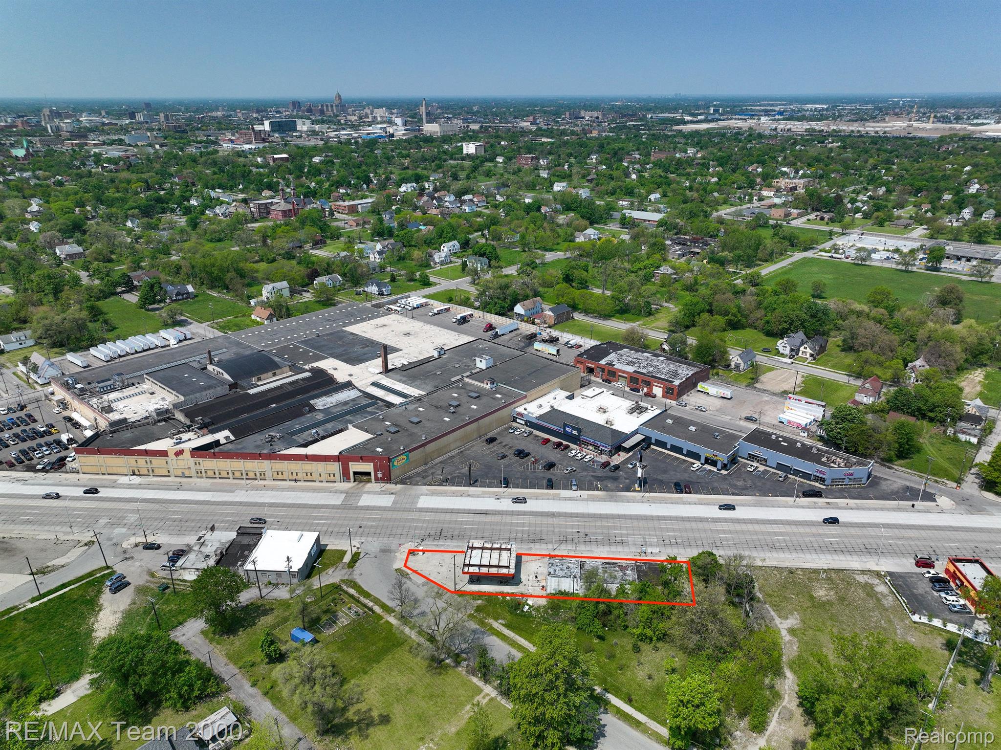 3652 Gratiot Avenue Detroit City MI 48207