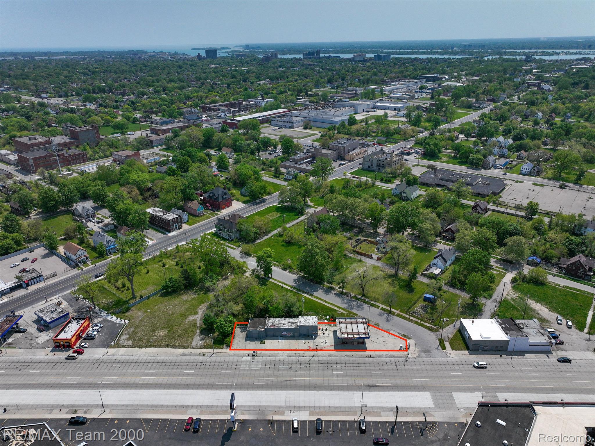 3652 Gratiot Avenue Detroit City MI 48207