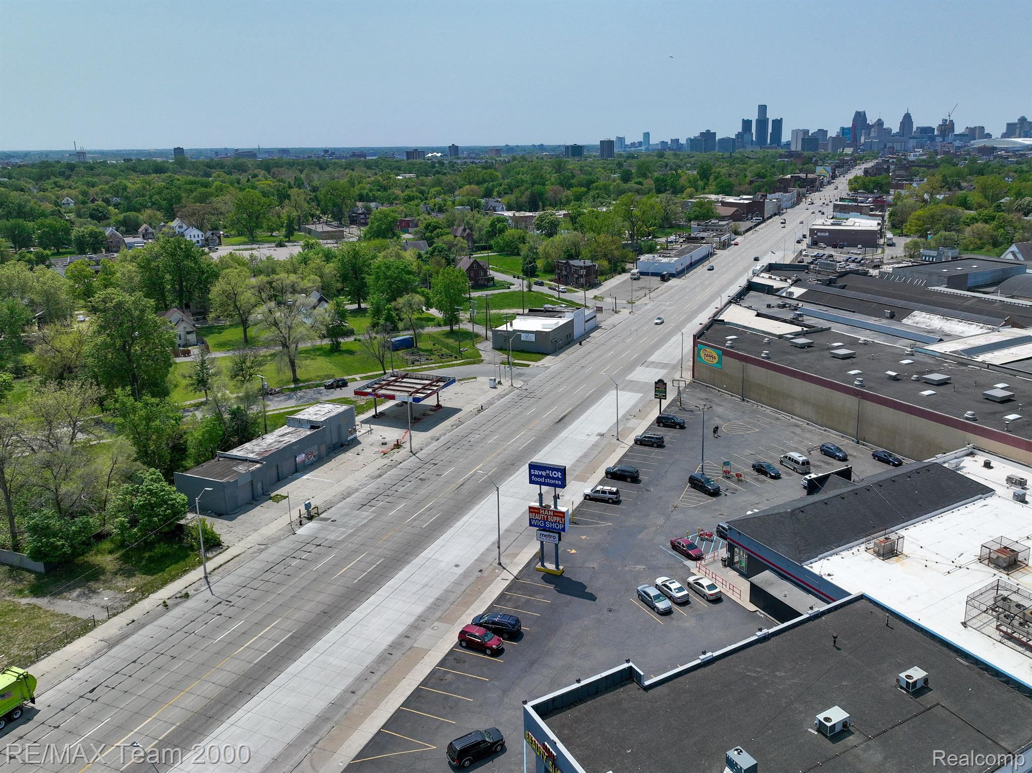 3652 Gratiot Avenue Detroit City MI 48207