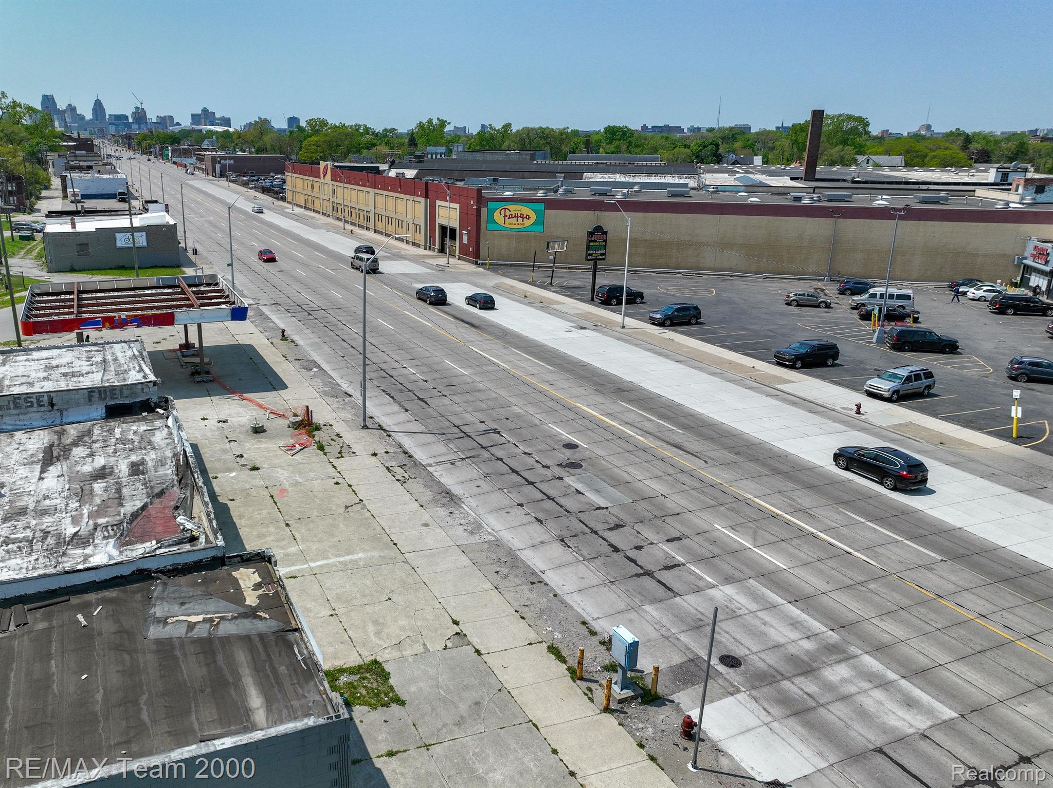 3652 Gratiot Avenue Detroit City MI 48207