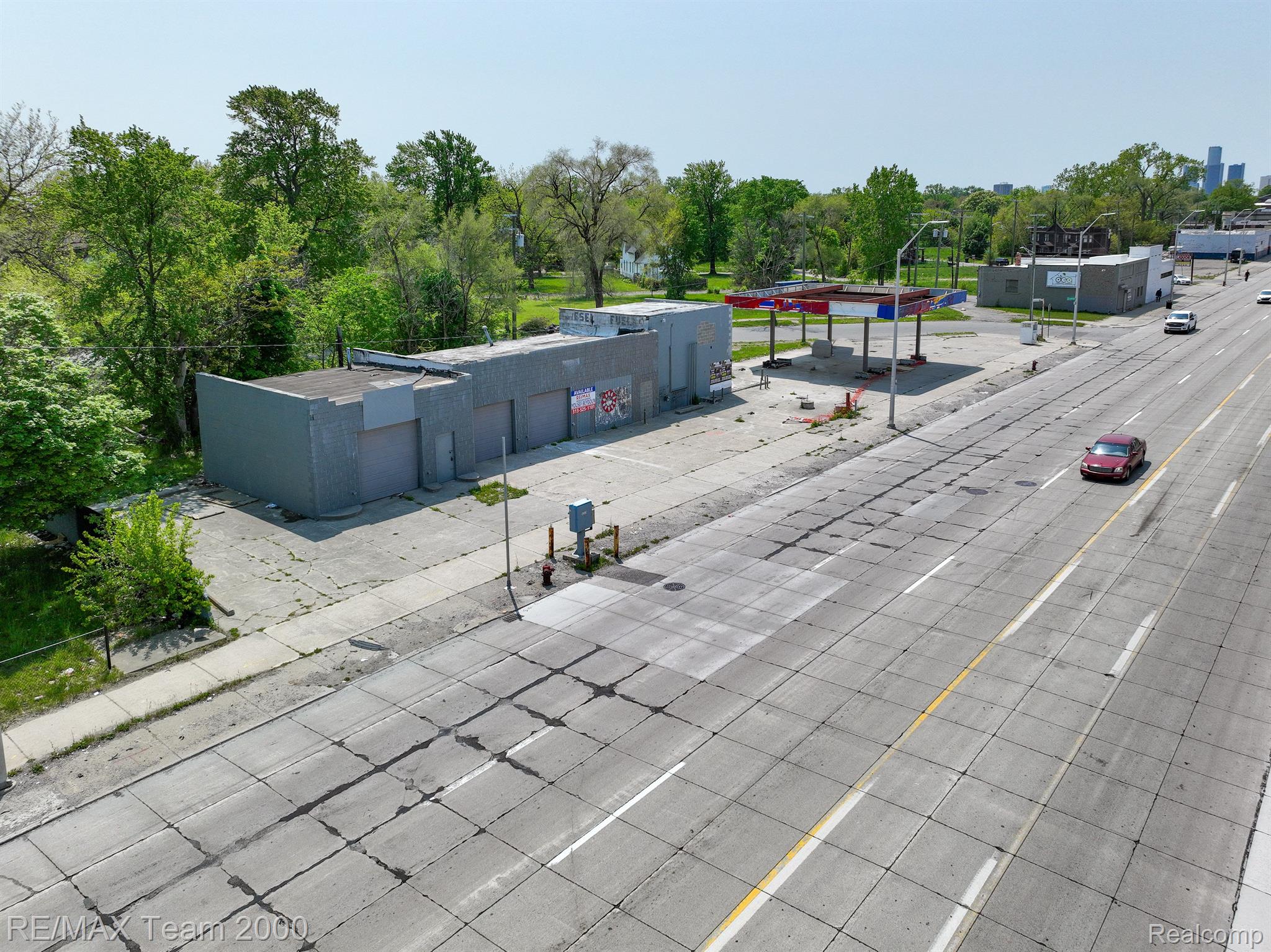 3652 Gratiot Avenue Detroit City MI 48207
