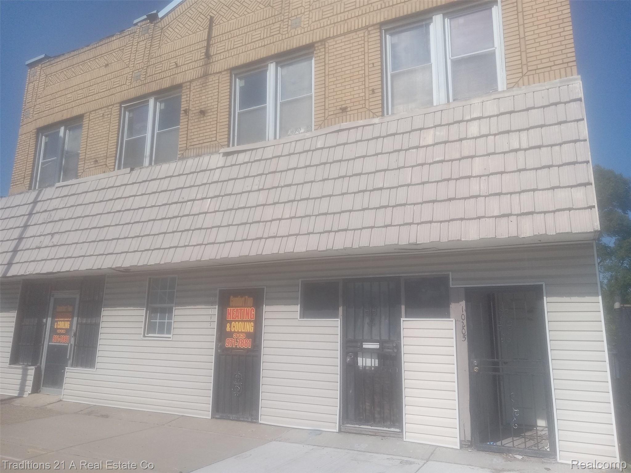 10195 Gratiot Avenue Detroit City MI 48213