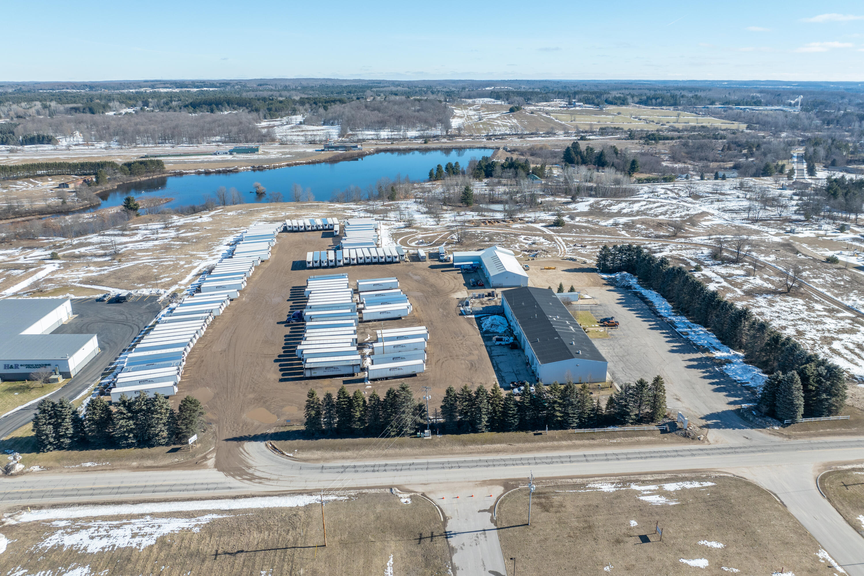 5438 220th Avenue Richmond Township MI 49677