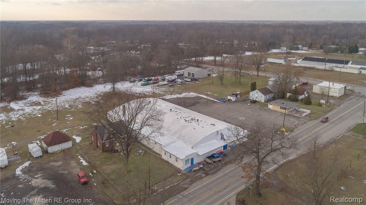 19750 Sumpter Road Sumpter Township MI 48111