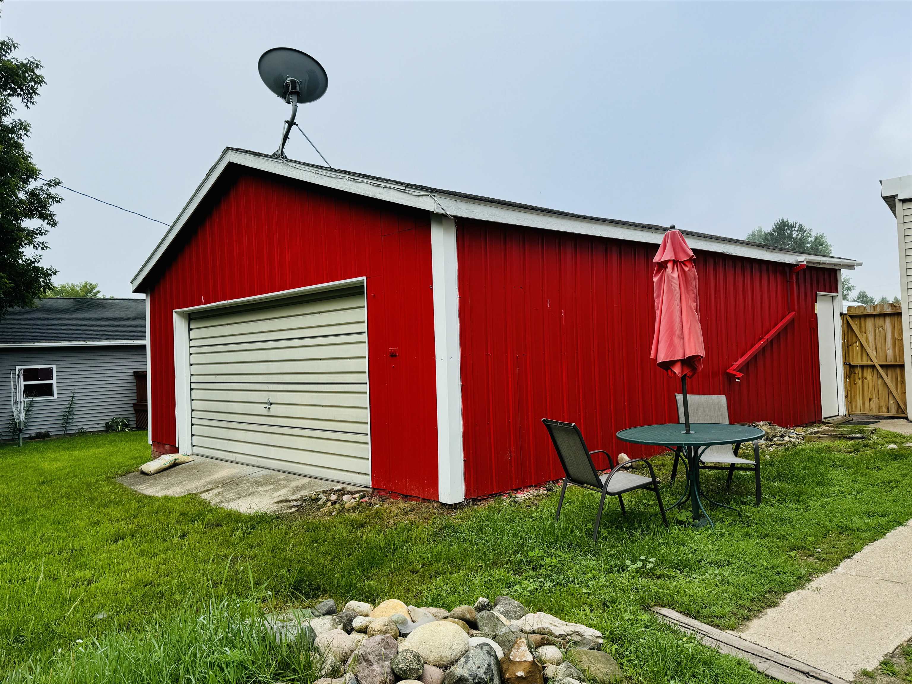2020 E 24 Road Colfax Township MI 49601