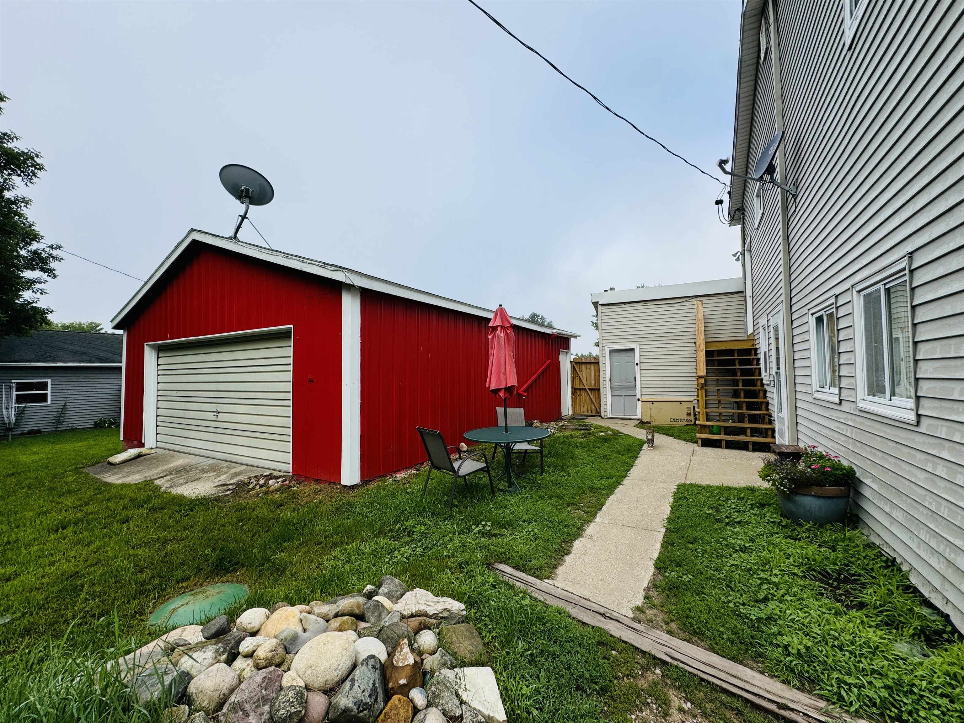 2020 E 24 Road Colfax Township MI 49601