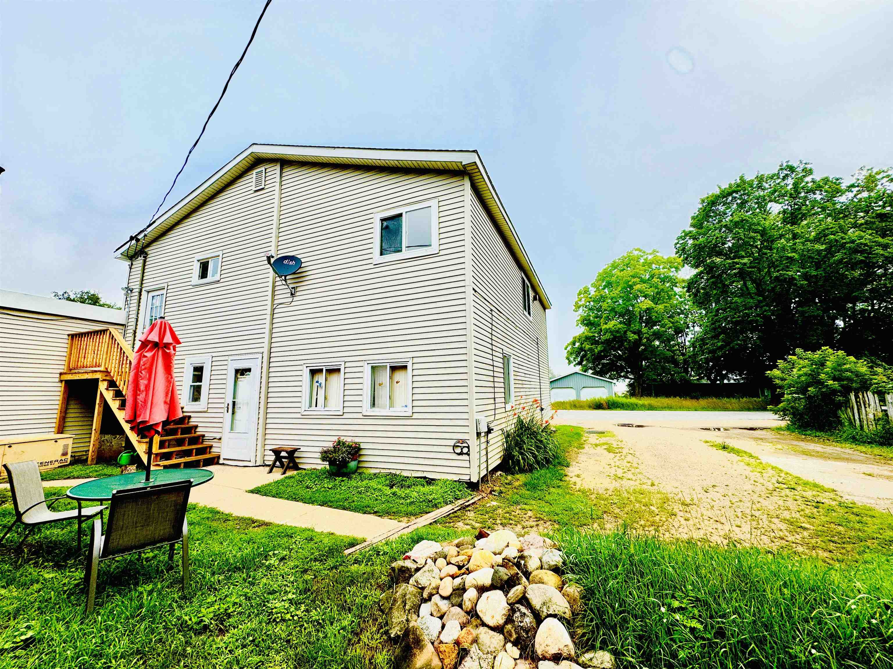 2020 E 24 Road Colfax Township MI 49601