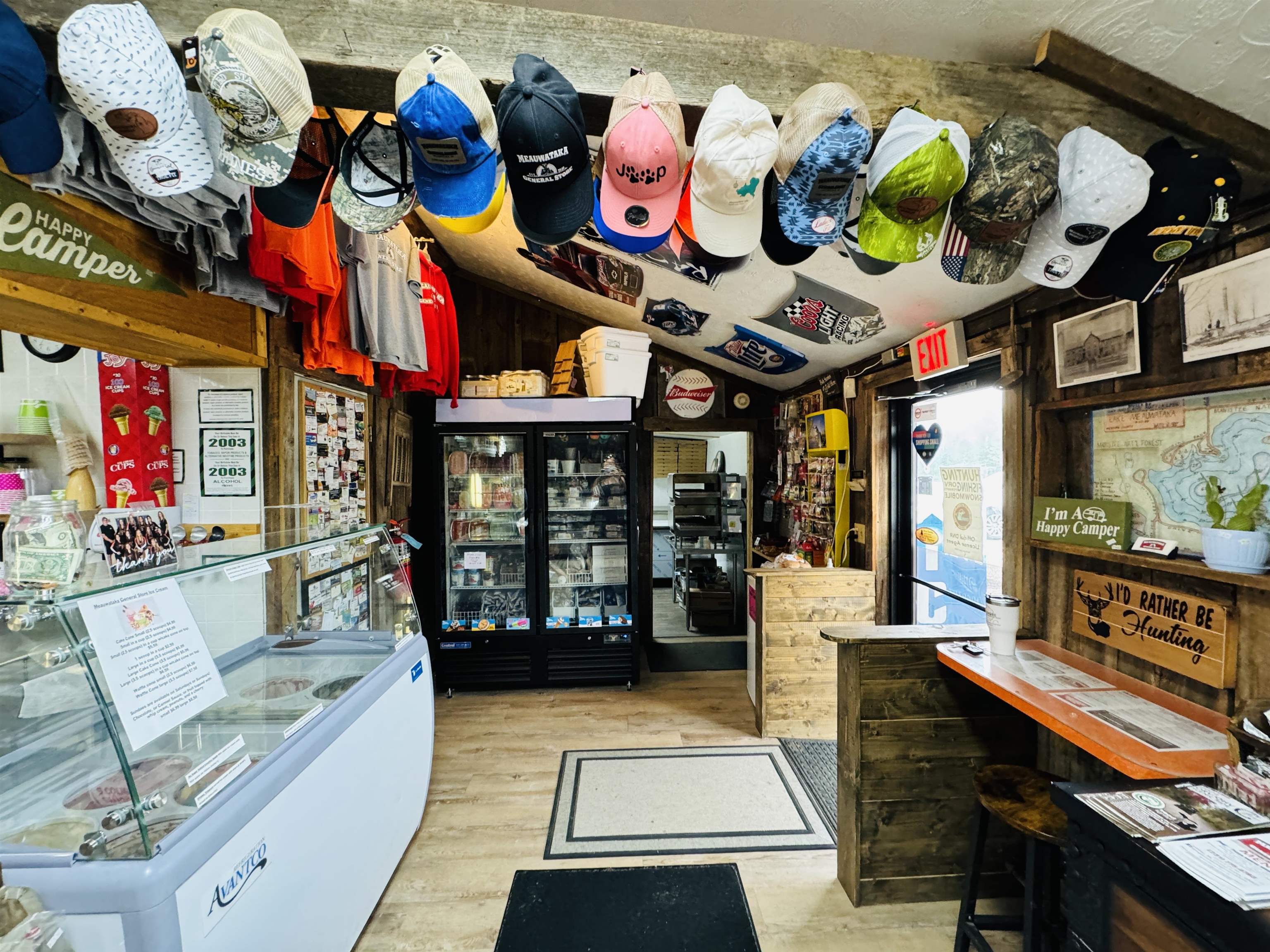 2020 E 24 Road Colfax Township MI 49601