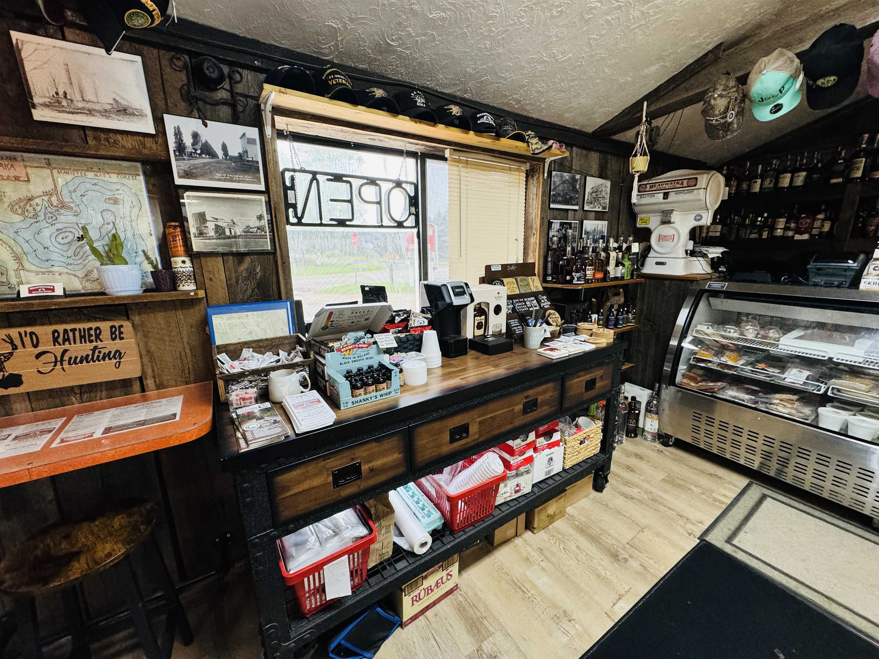 2020 E 24 Road Colfax Township MI 49601