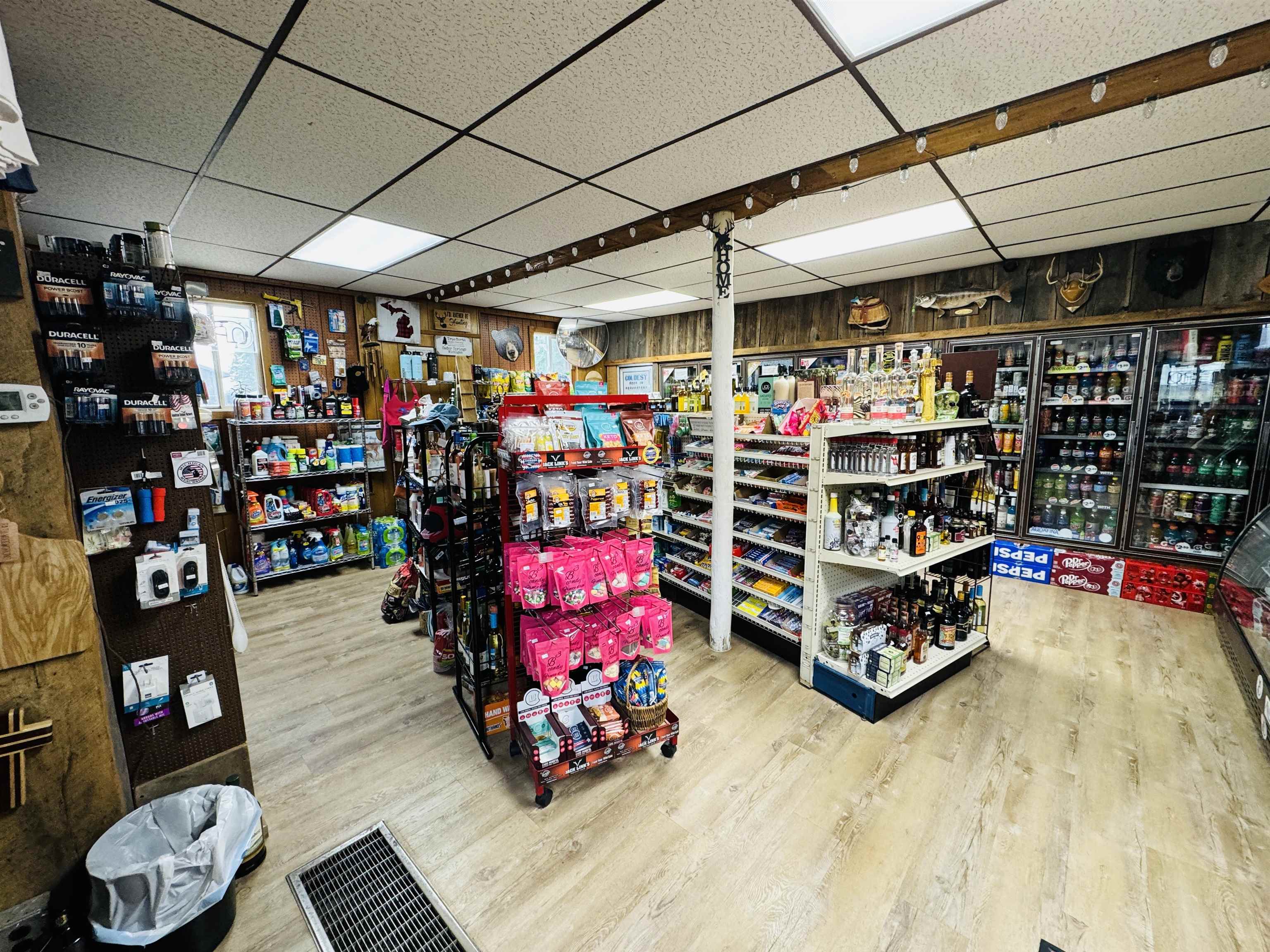 2020 E 24 Road Colfax Township MI 49601