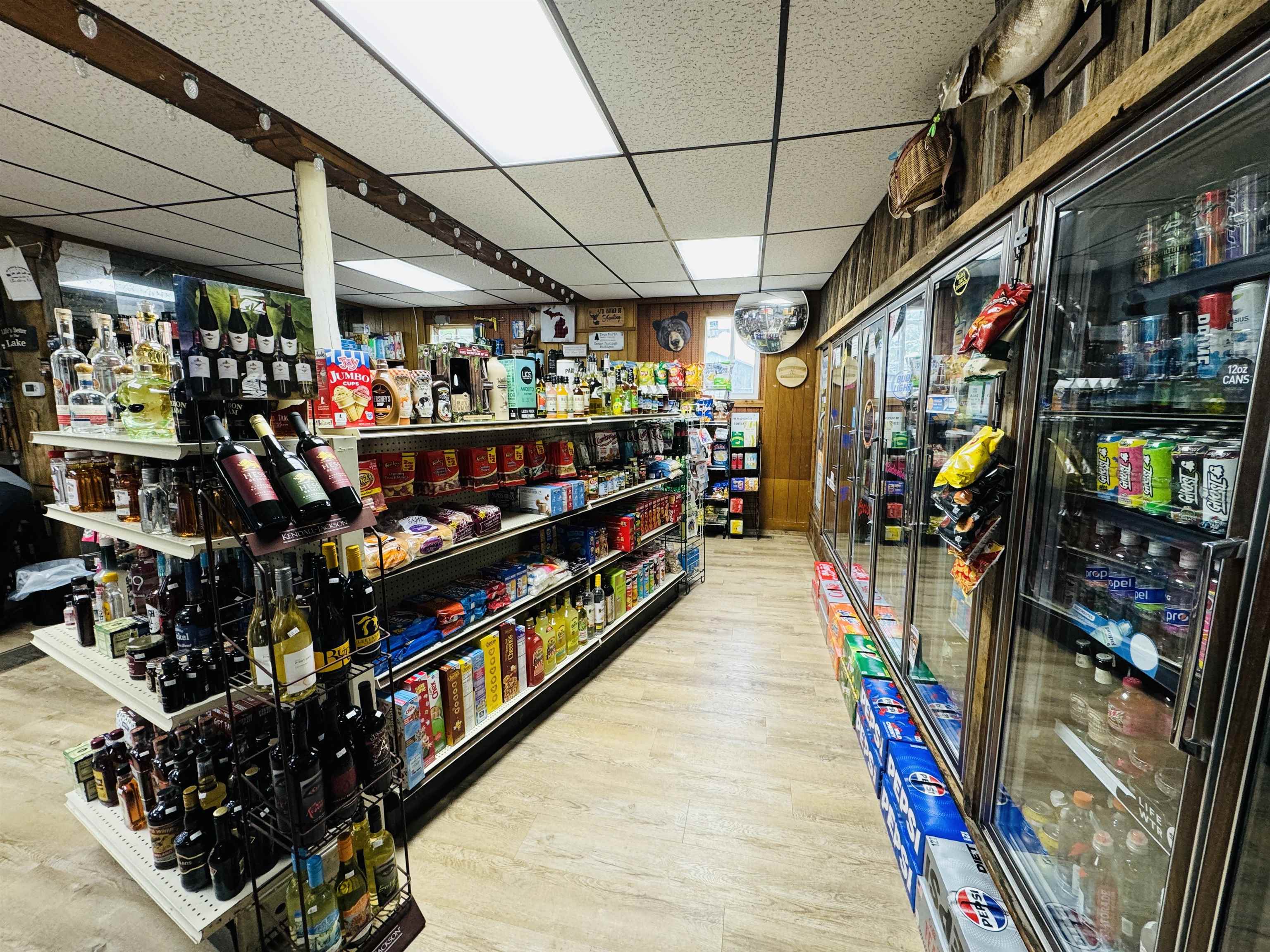 2020 E 24 Road Colfax Township MI 49601