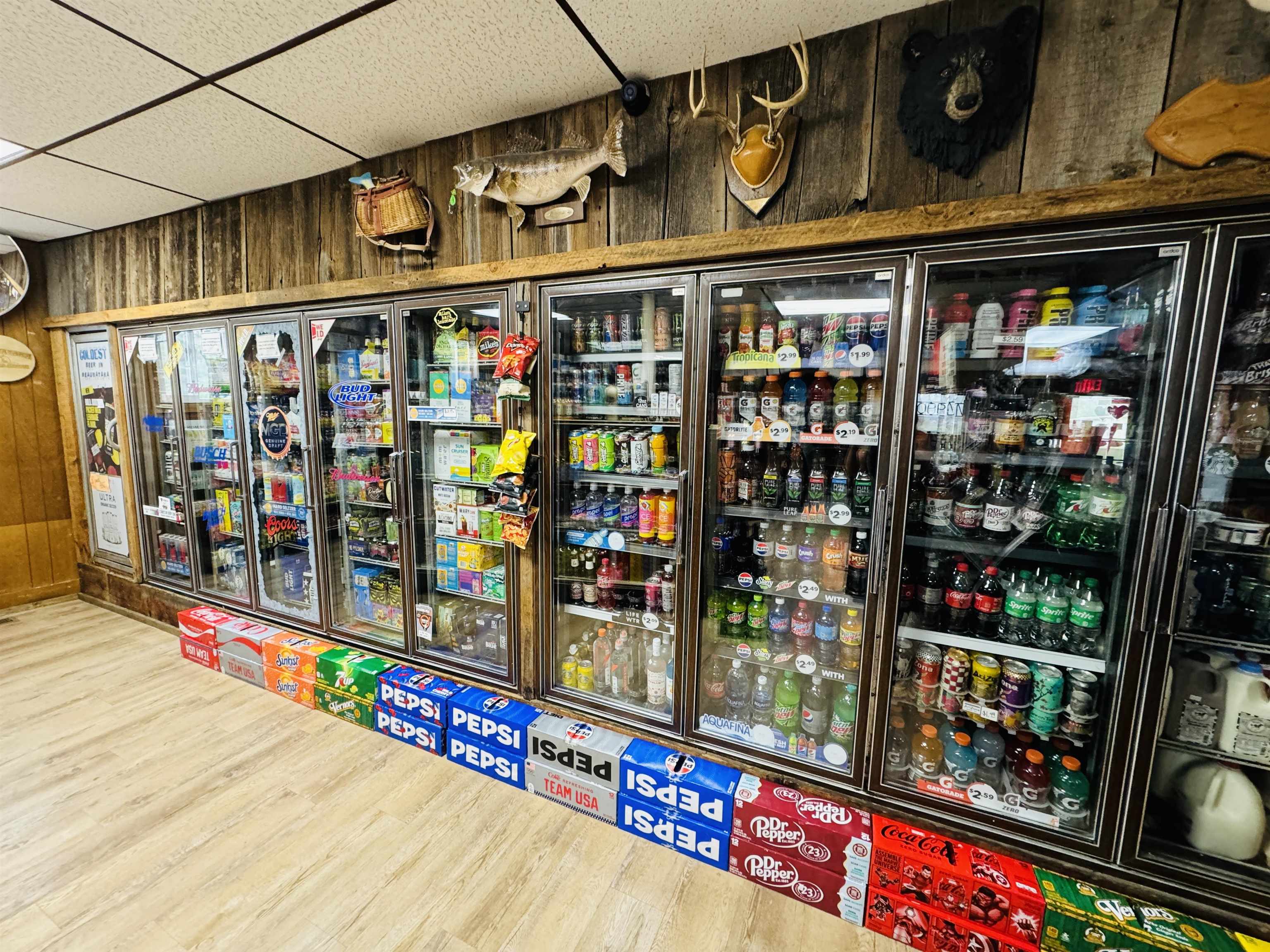 2020 E 24 Road Colfax Township MI 49601